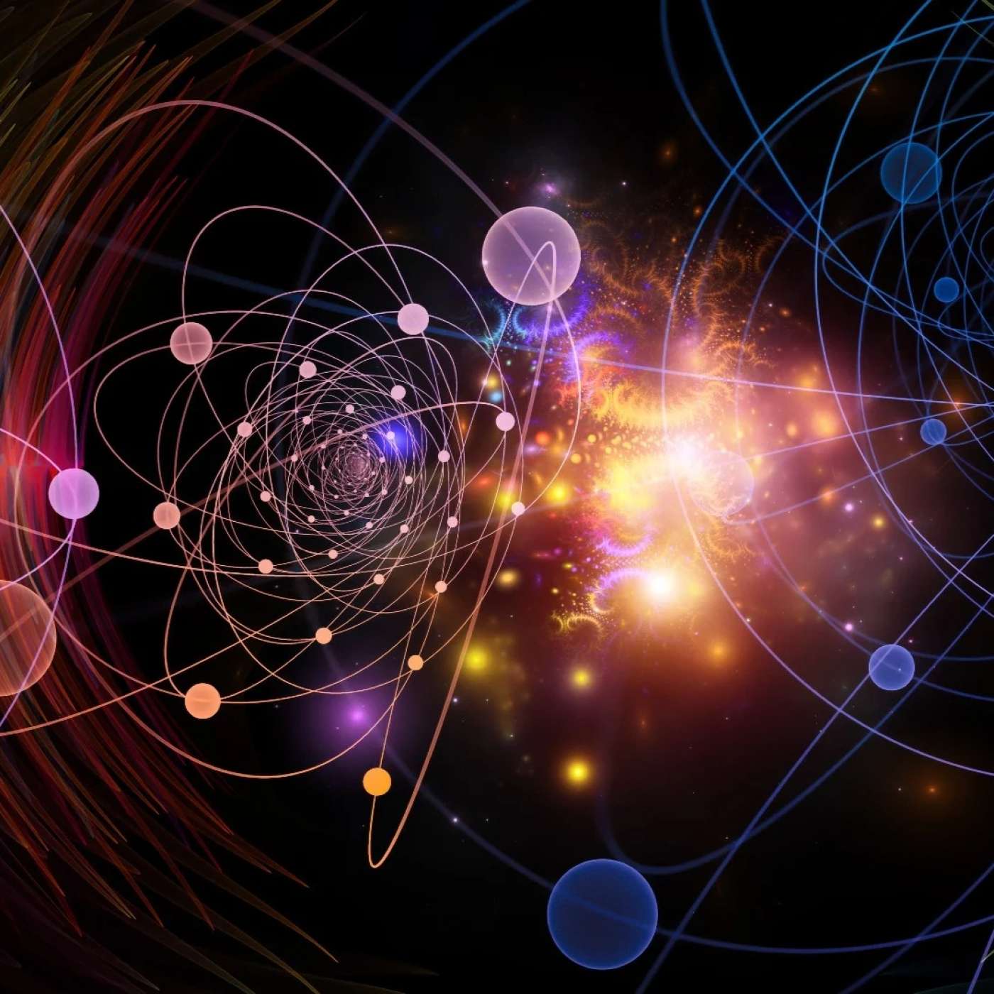 1260 - La naturaleza cuántica de la Realidad, con Francis Villatoro, Dr. en Matemática, físico e informático - Parte 1