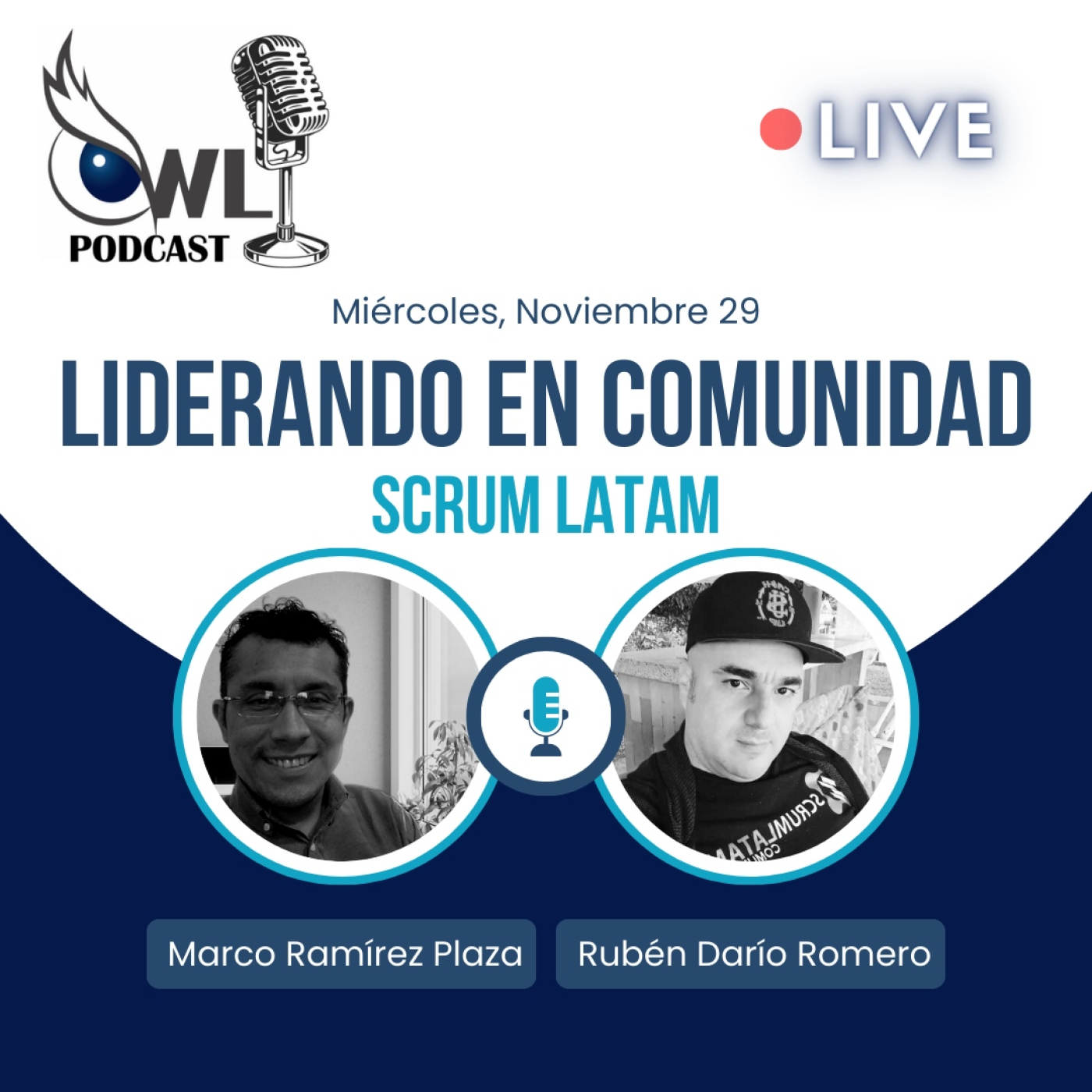 El Podcast de OWL Master