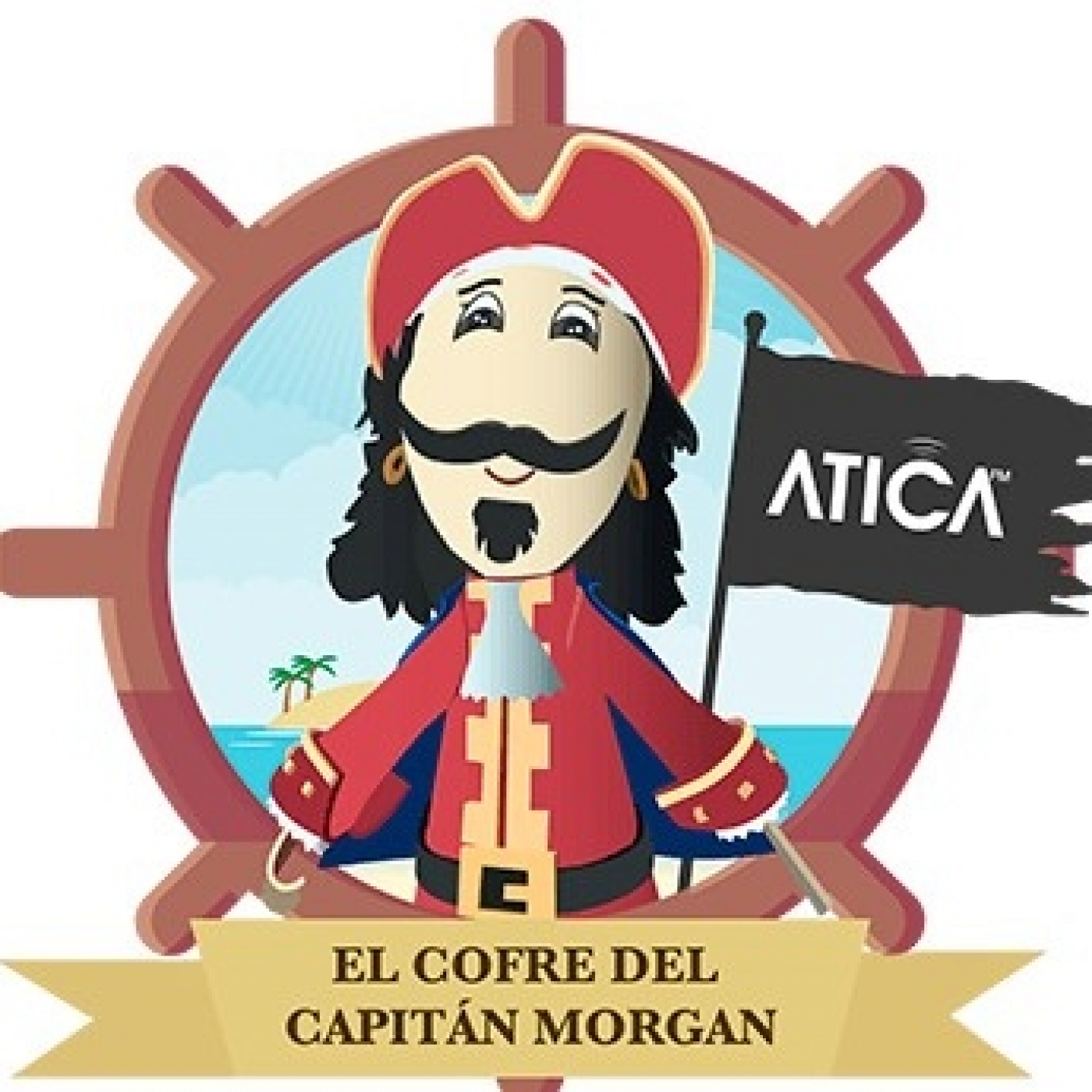 (775) El Cofre del Capitán Morgan (25/05/22) episode artwork
