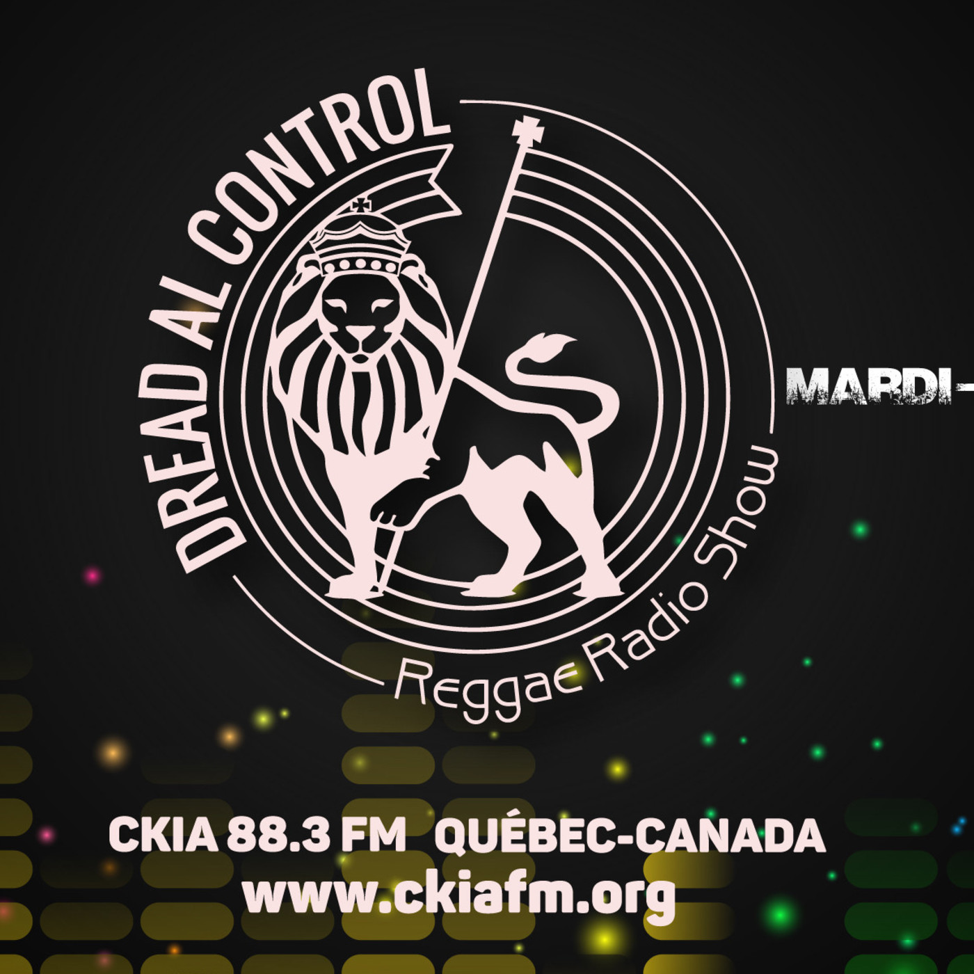 Dread Al Control Reggae Radio Show 20-08-2019 episode artwork