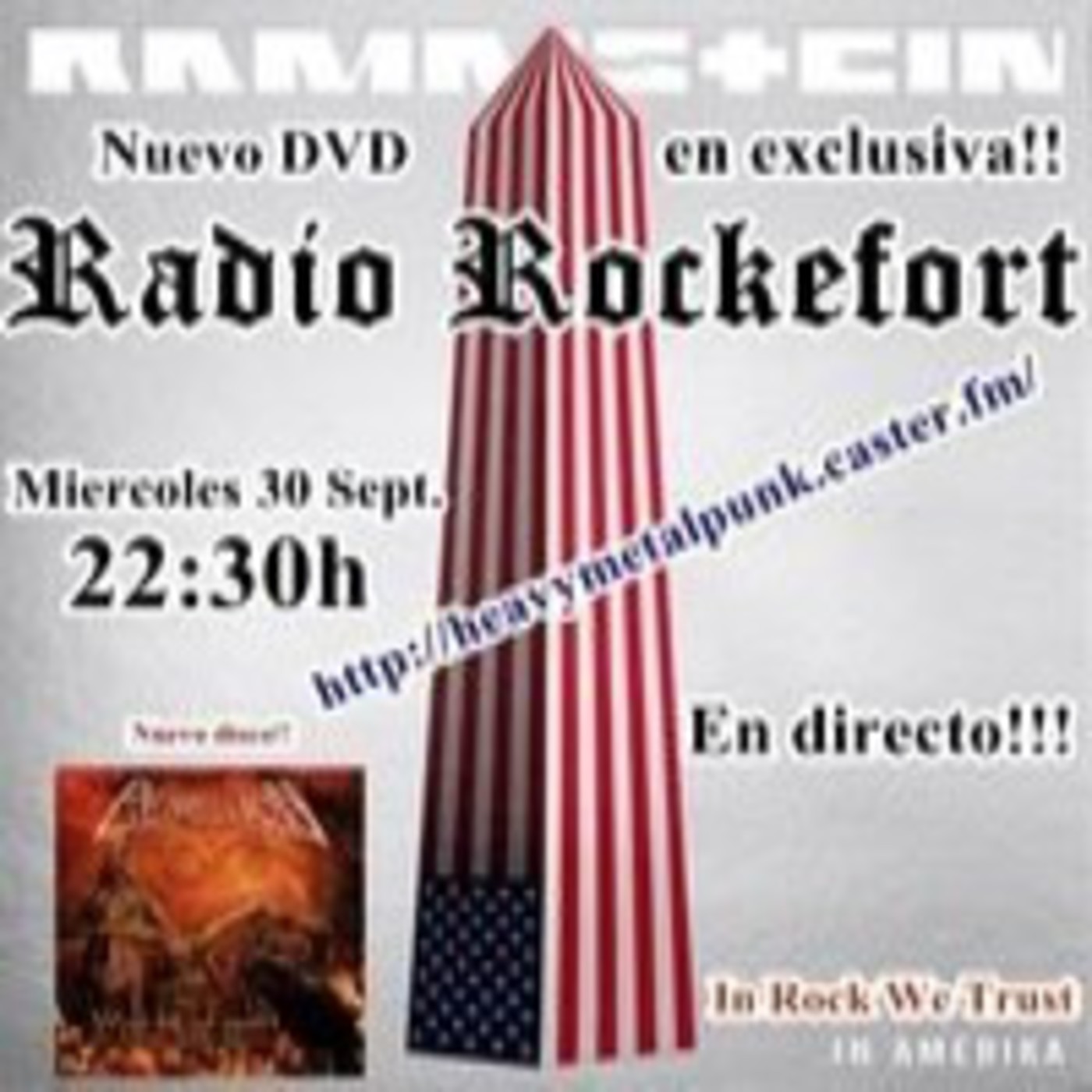 Podcast de Javier Amador Ferand