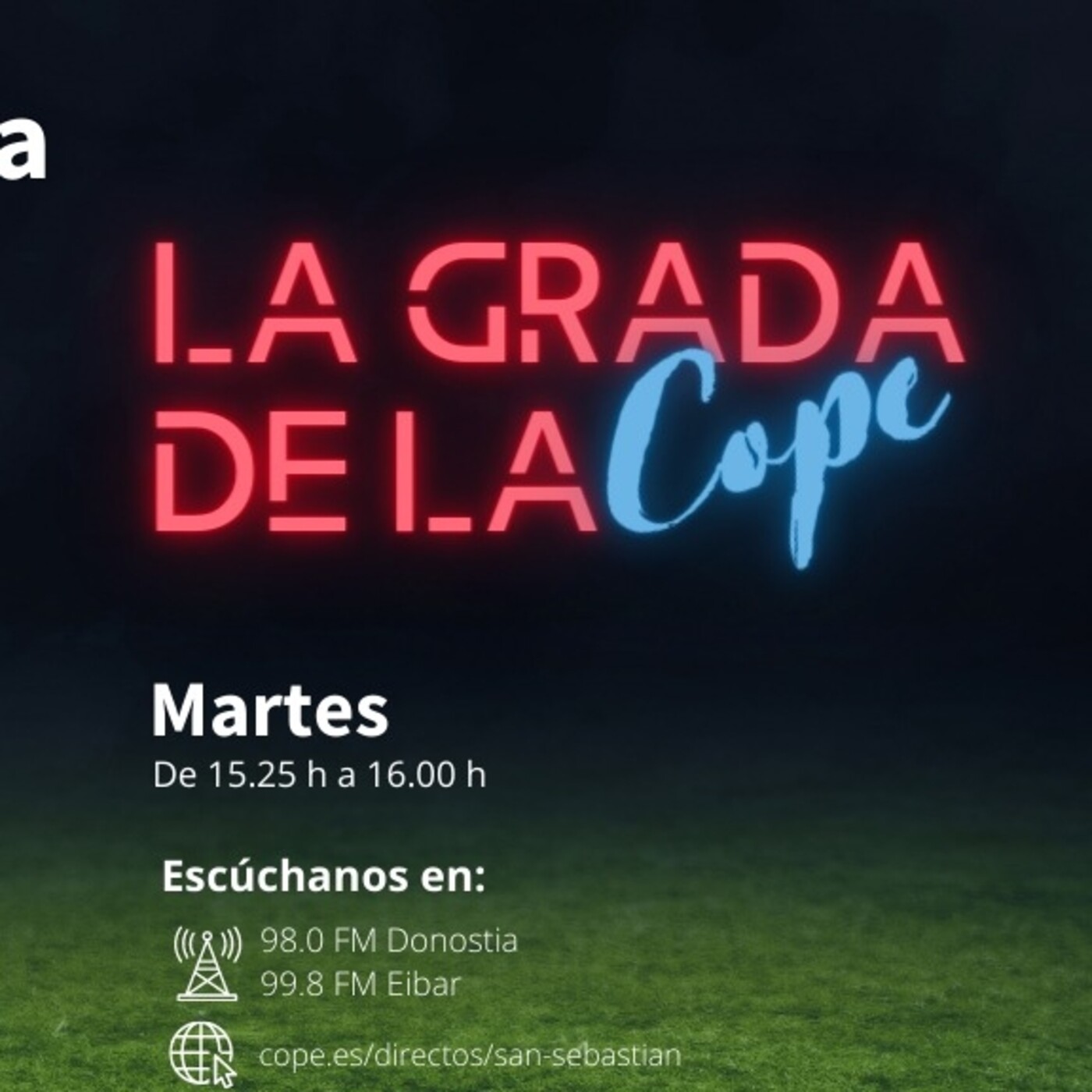 Deportes COPE Gipuzkoa