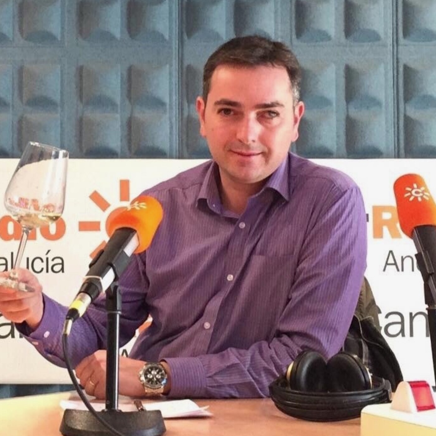 GourmetFM Gastronomía y Vinos en Español.