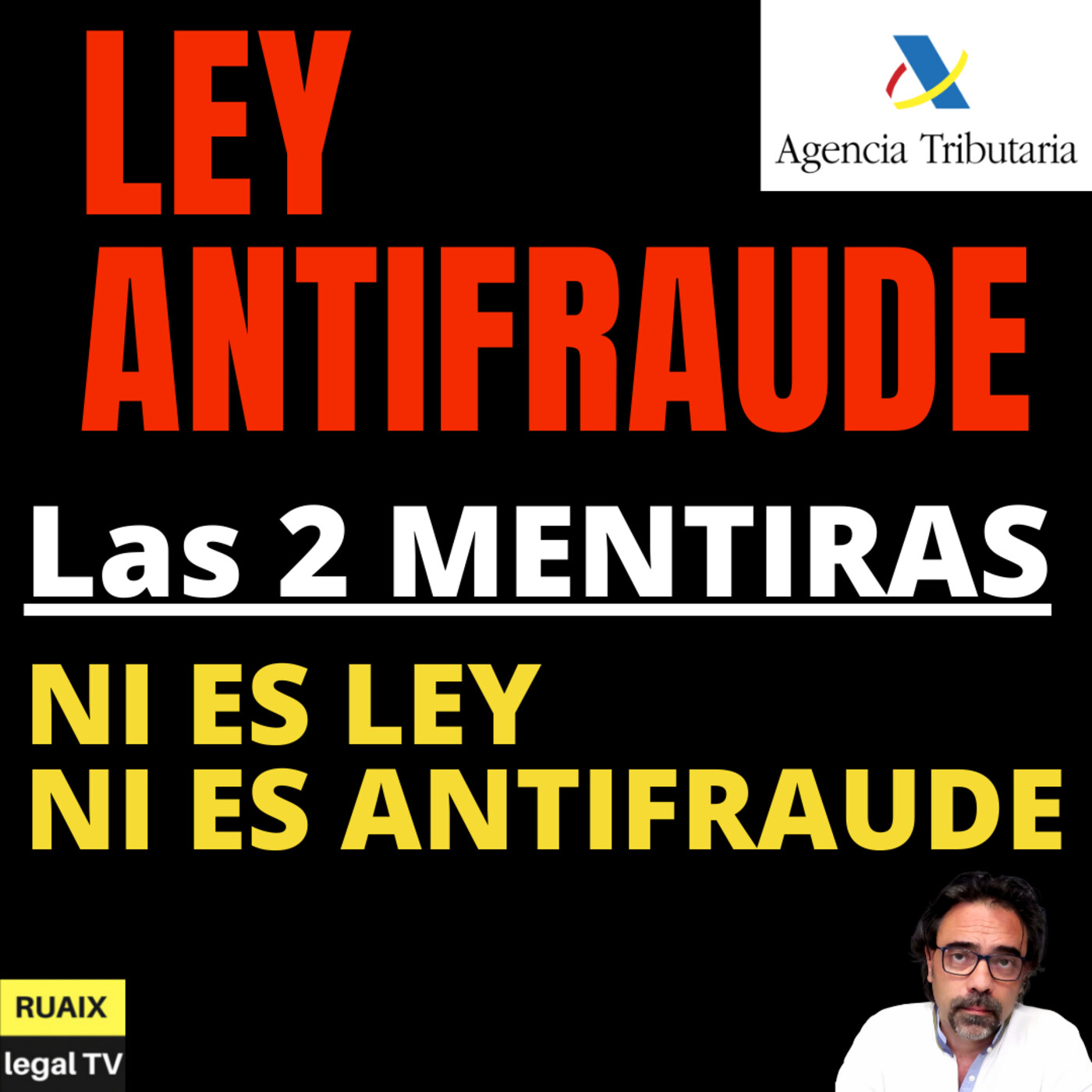 RUAIX LEGAL TV - ABOGADO