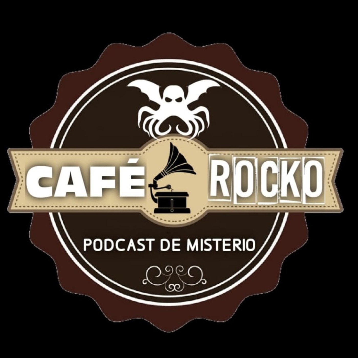 Cafe Rocko 4x6: Historias de miedo para contar en la oscuridad episode artwork