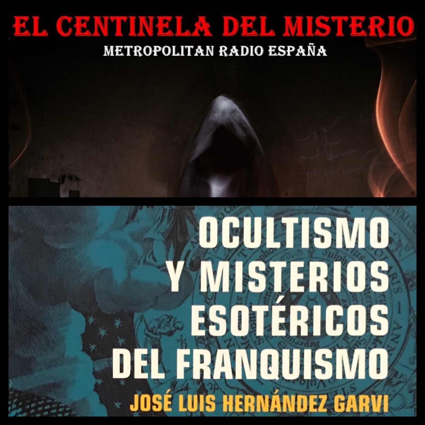 El Centinela del Misterio... LA BIBLIOTECA DEL CENTINELA; Ocultismo y Misterios Esotéricos del Franquismo