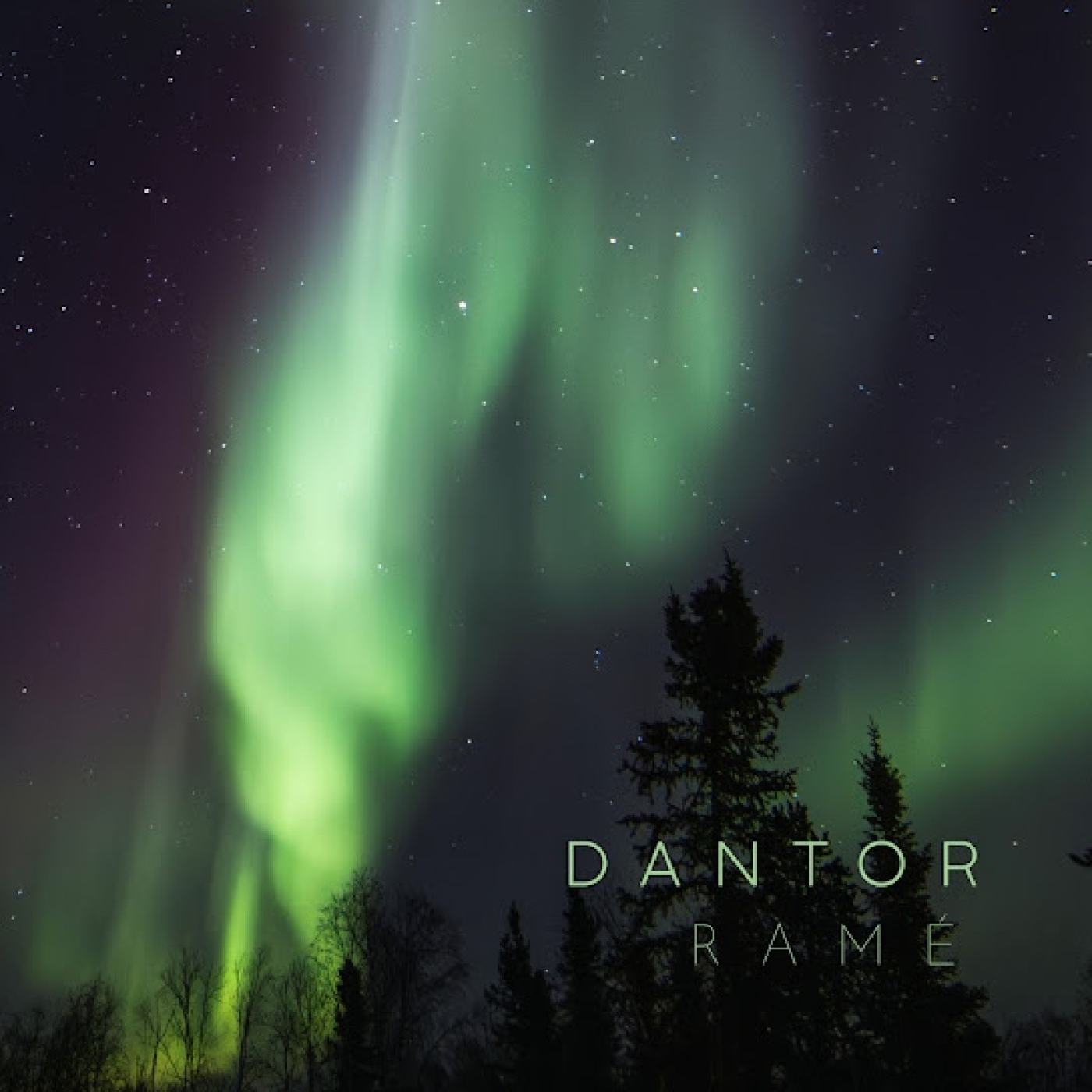 RAMÉ de DANTOR: Álbum de la semana episode artwork