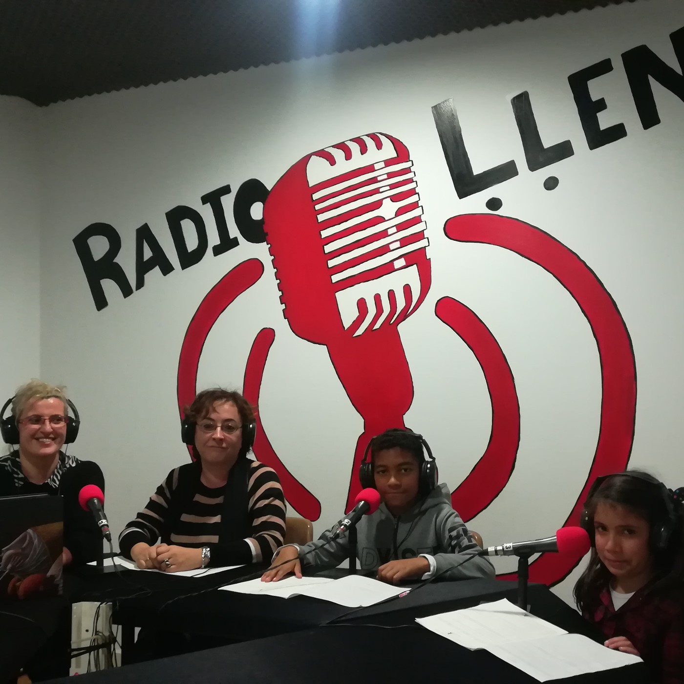 I Xornada Radiofónica