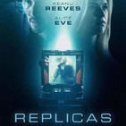 Audio-crítica: 01×25 Replicas (2018)