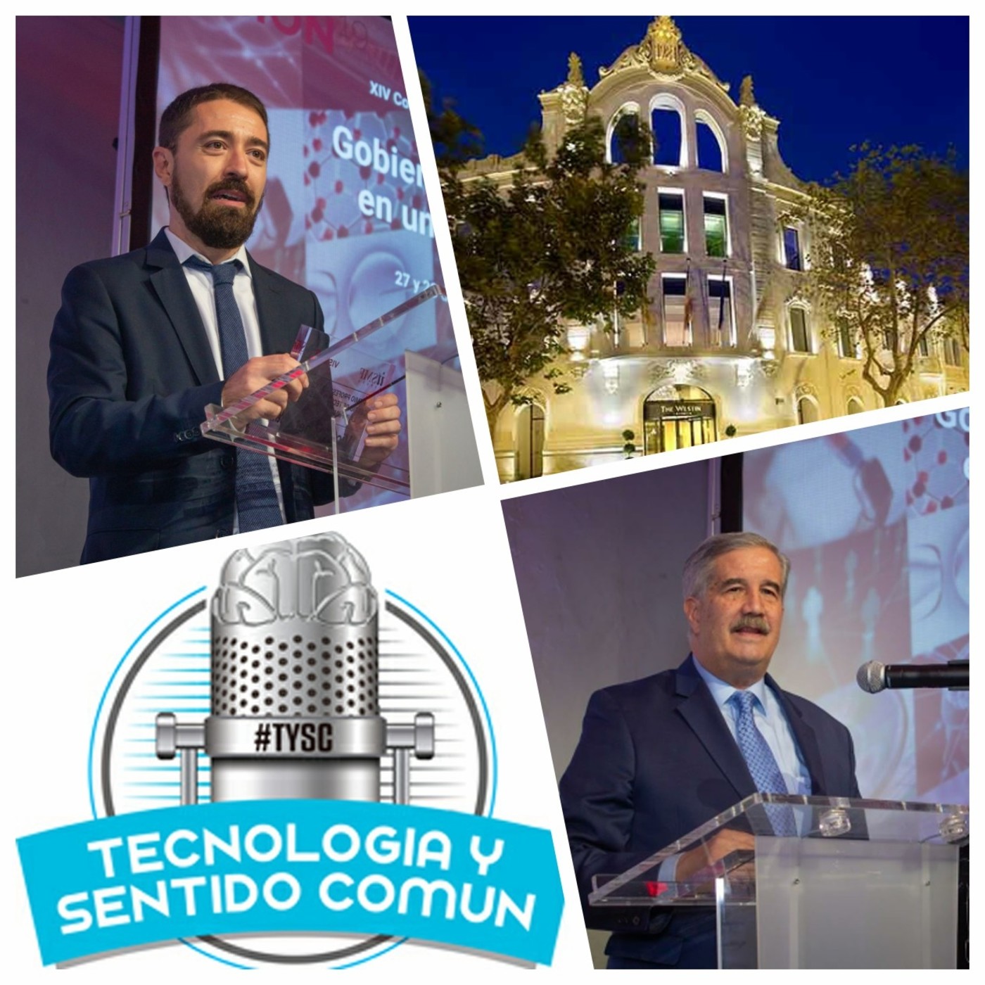 Tecnología y Sentido Común #TYSC