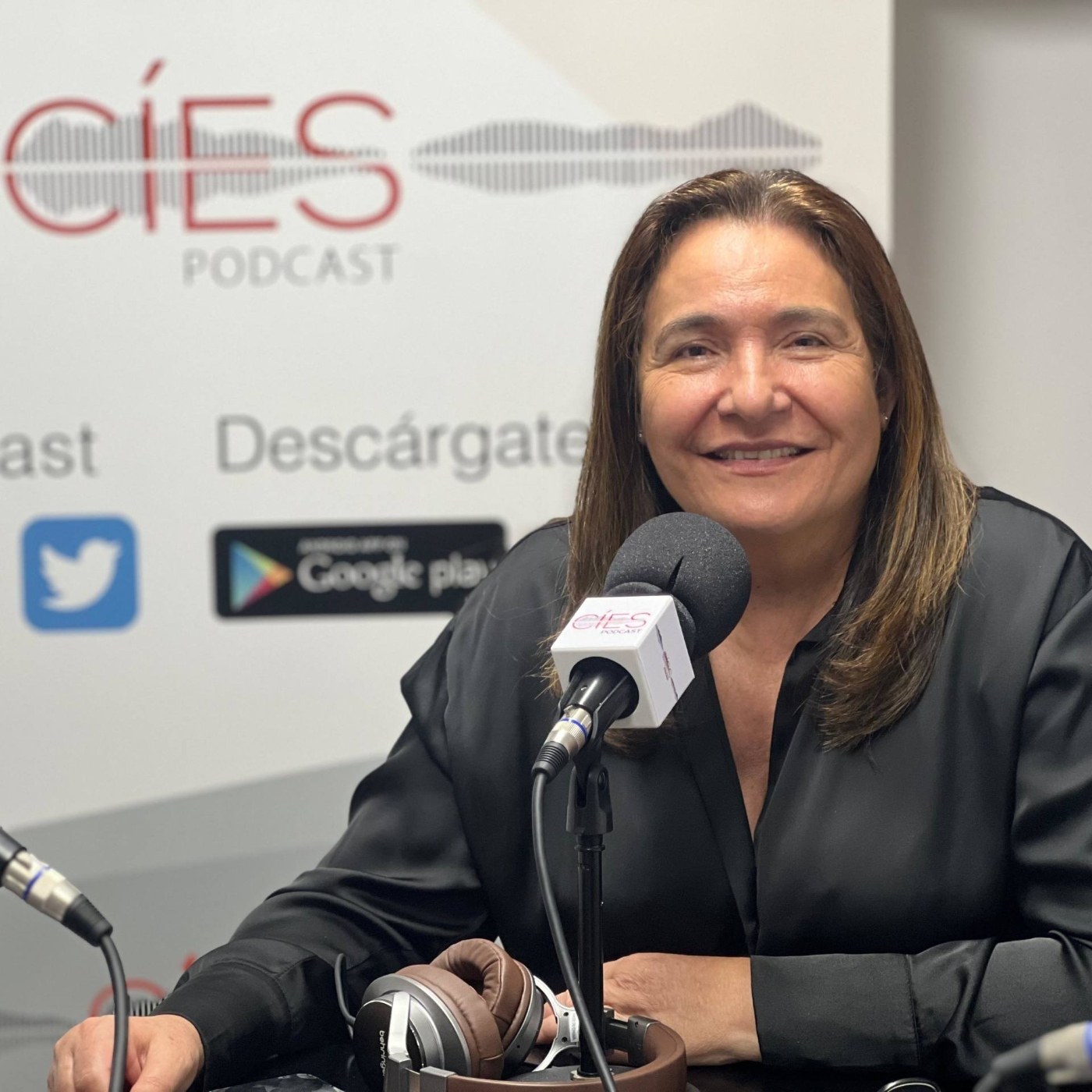 CÍES Podcast