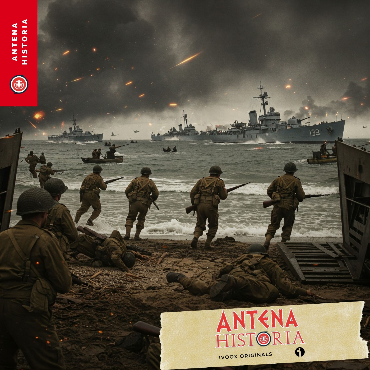 Antena Historia