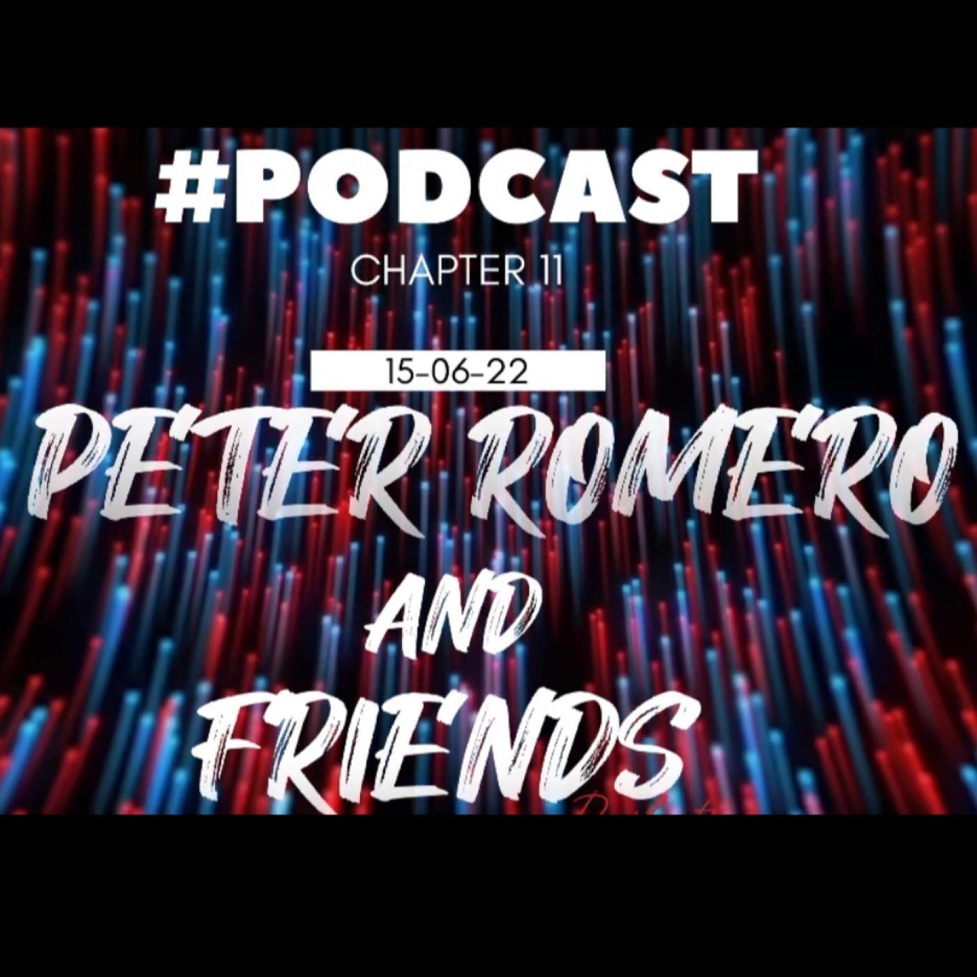 Peter Romero Dj  and Friends