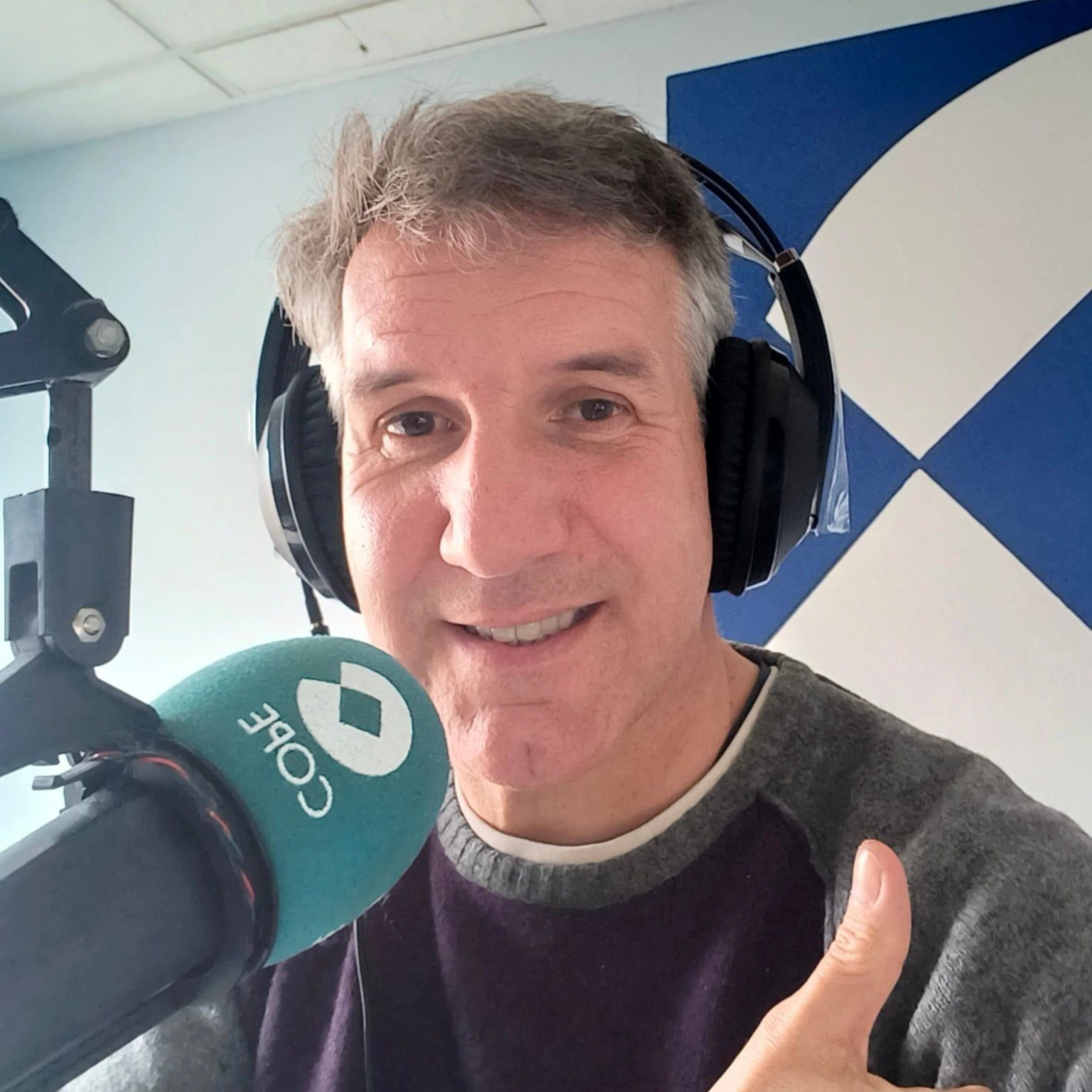 Podcast COPE PINARES