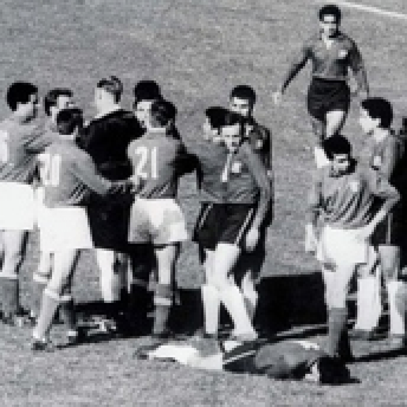 HISTORIAS DE FUTBOL