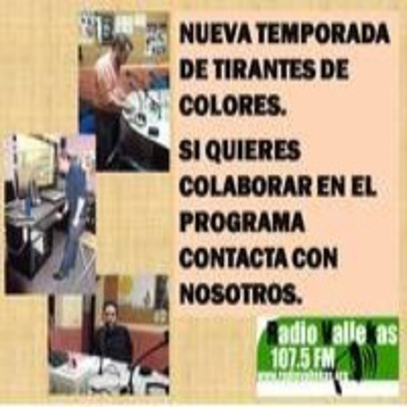 Tu Voz en el Aire