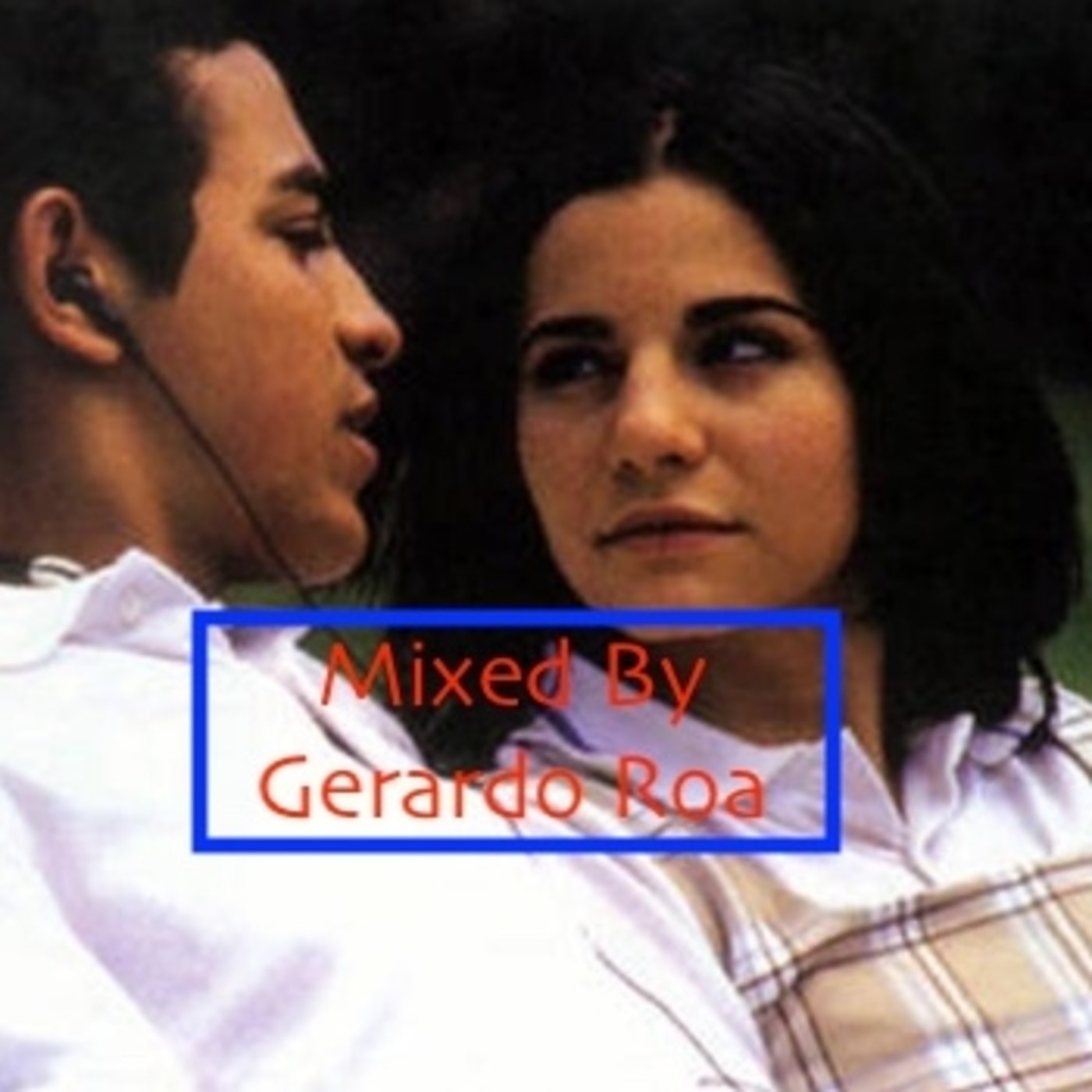 DJ Gerardo Roa