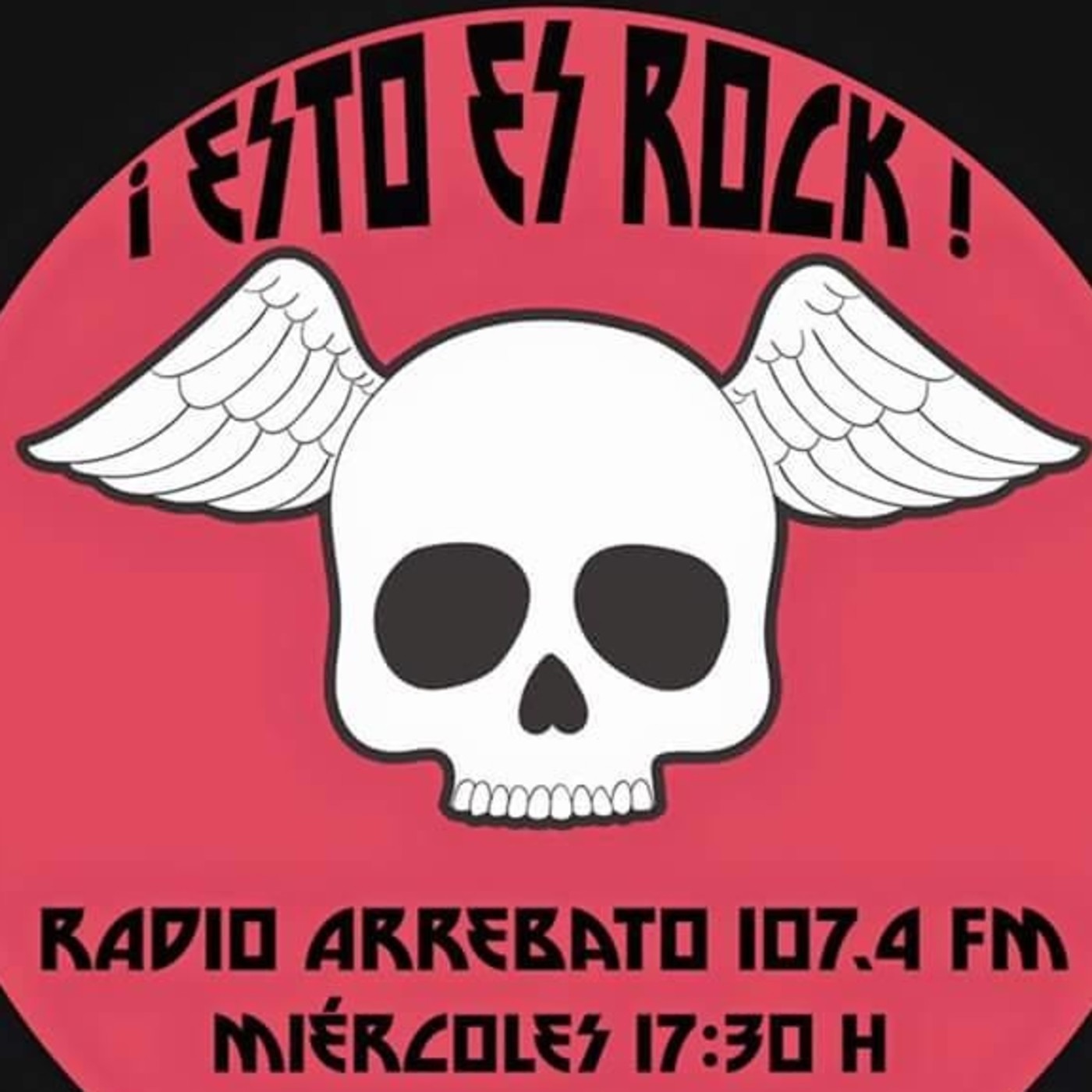 Esto es Rock ! Programa 7 / 2016 www.radioarrebato.net episode artwork