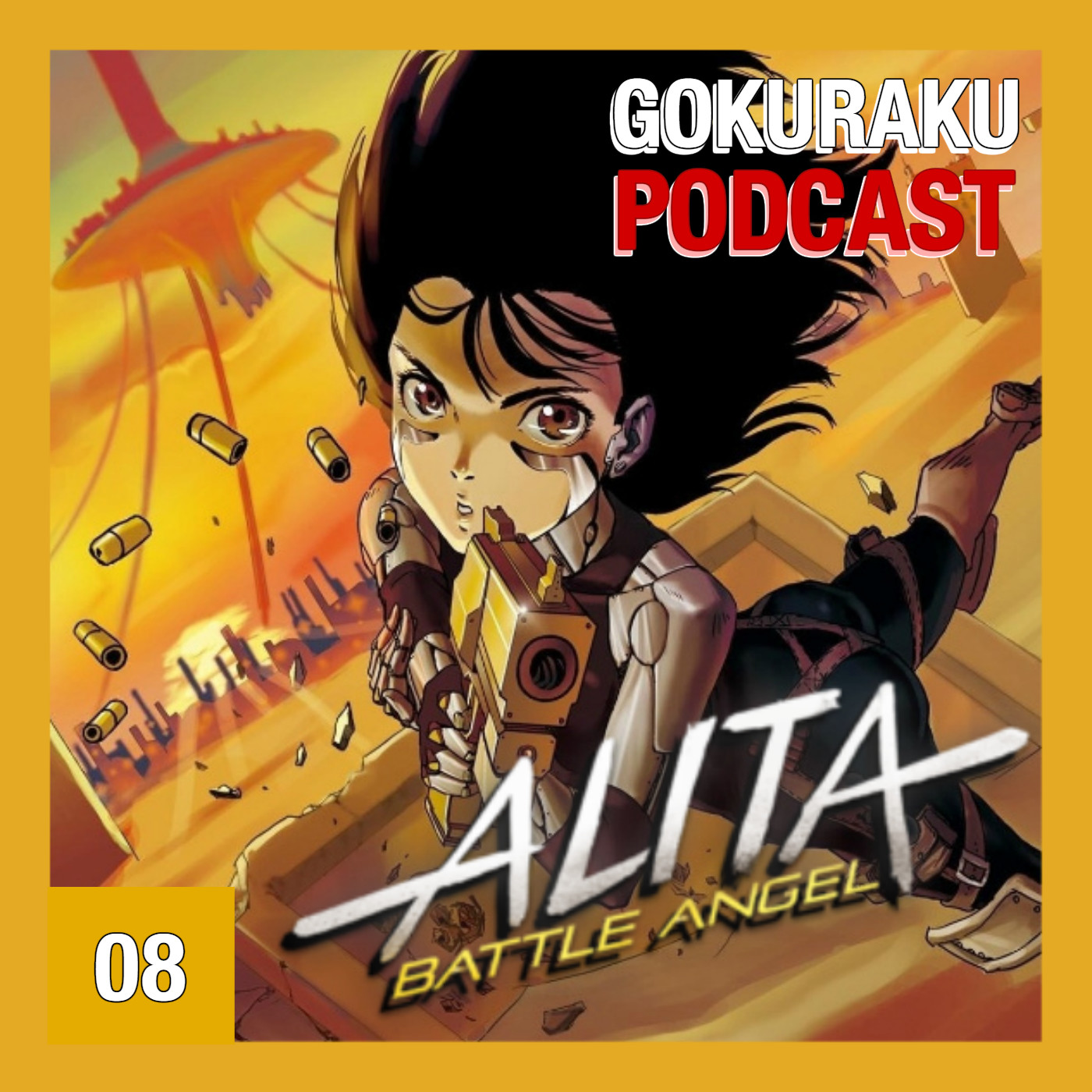 Gokuraku Podcast