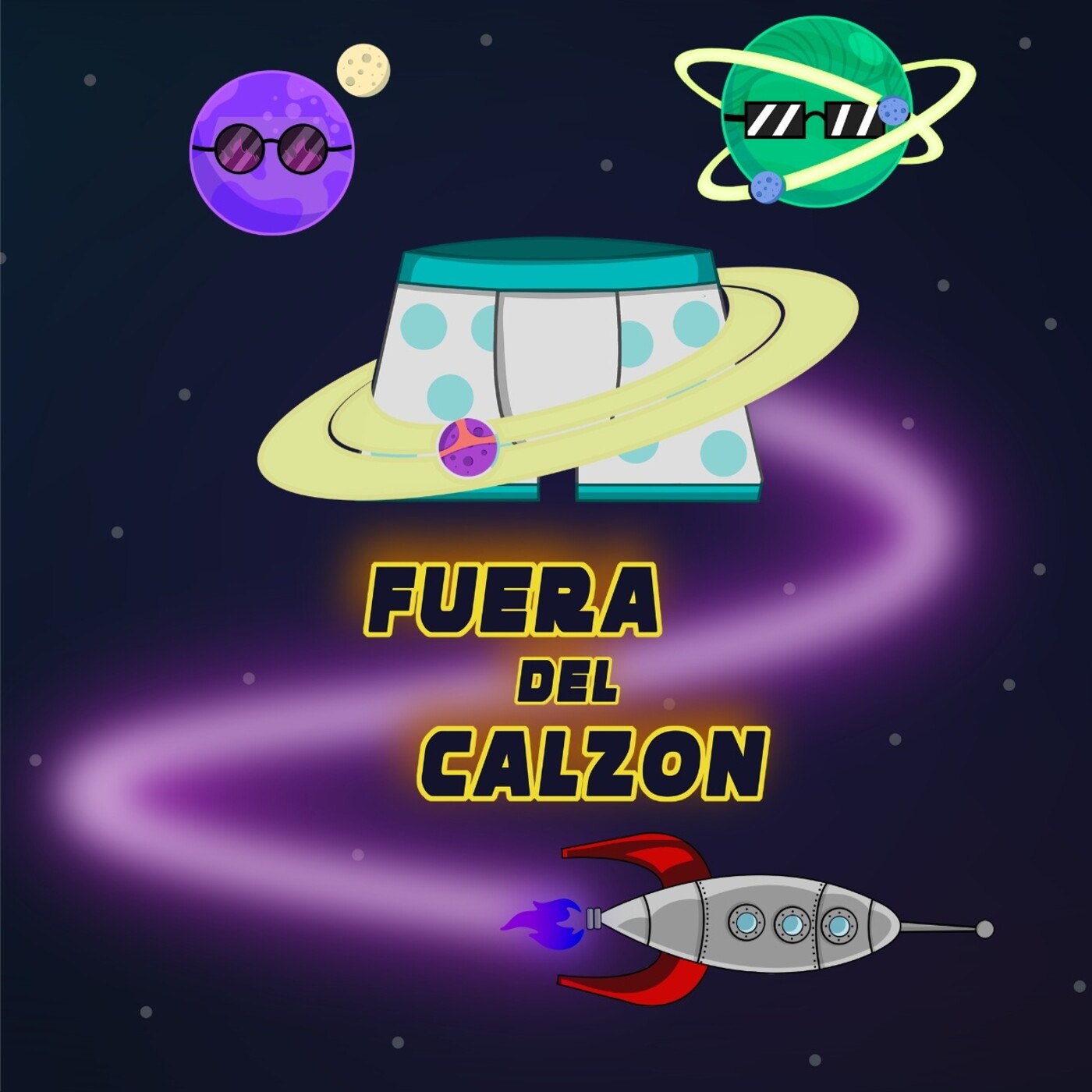 Fuera del Calzón