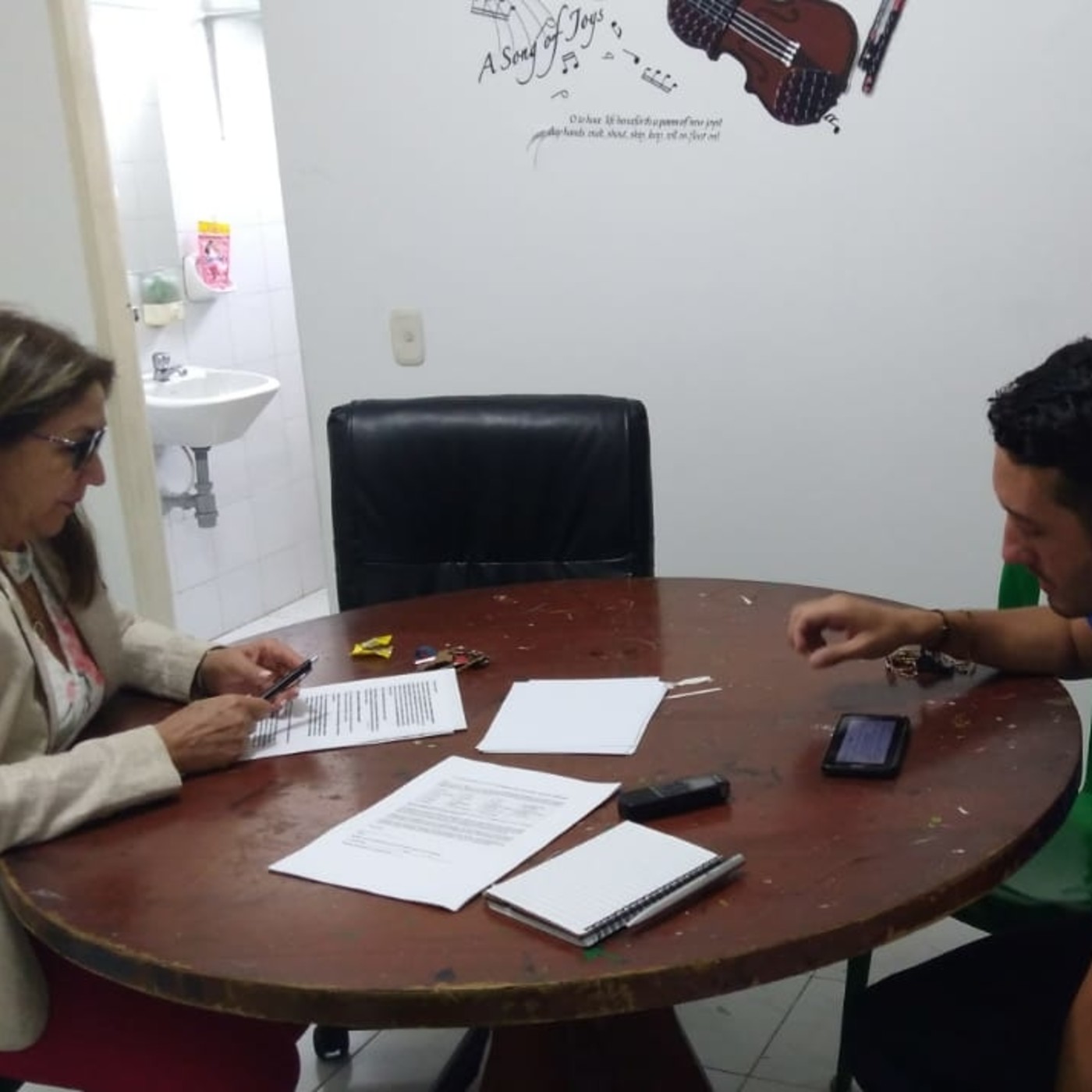 El Carretel, relatos de paz - segunda temporada