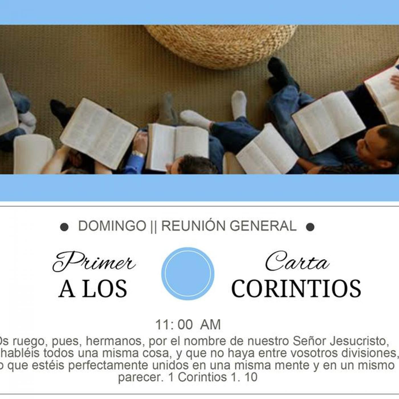 Carta a los Corintios