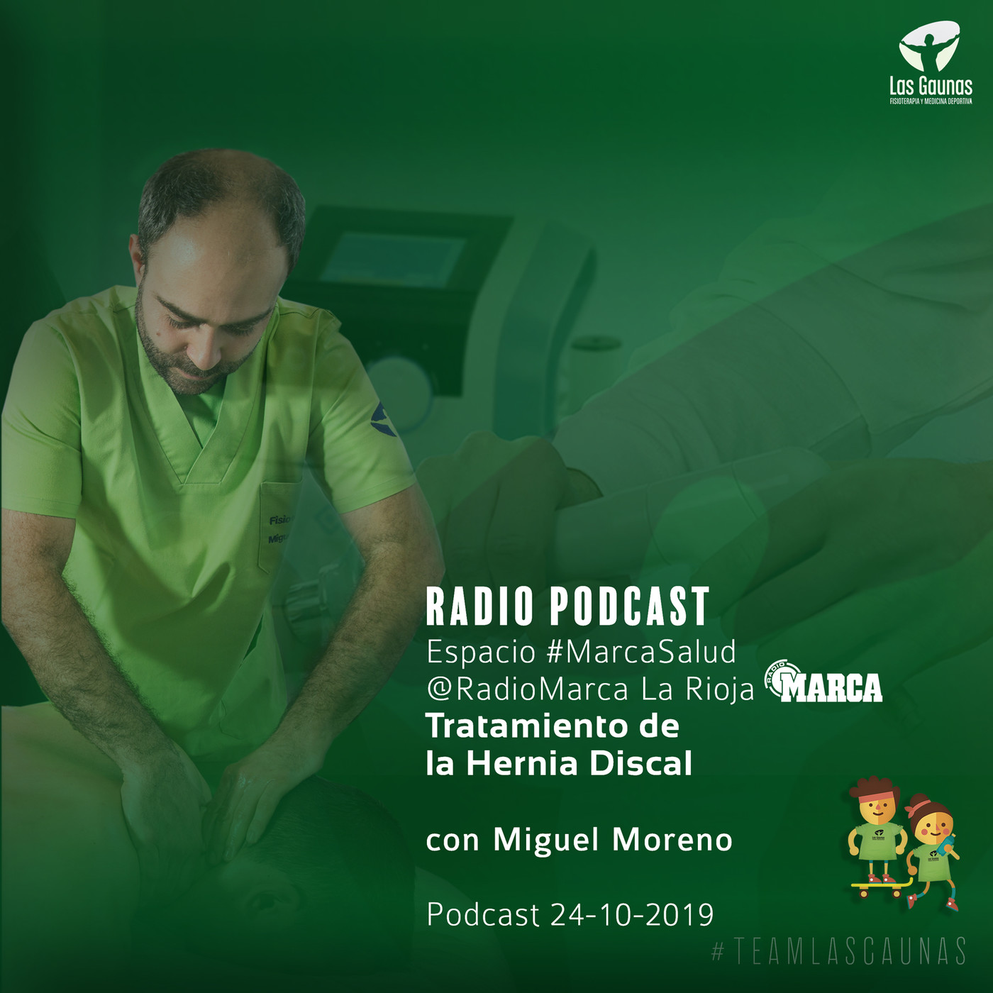 Fisioterapia Las Gaunas