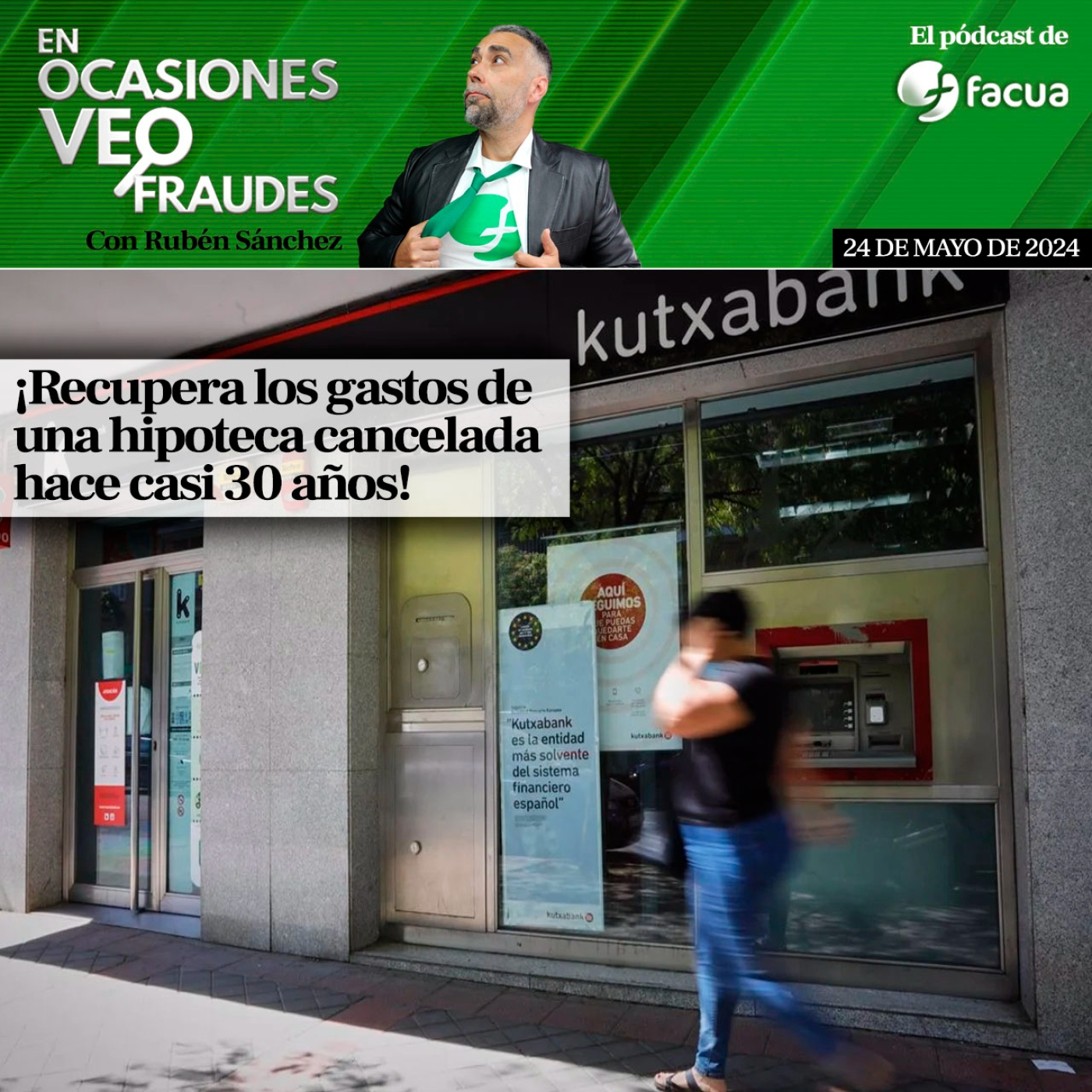 En Ocasiones Veo Fraudes