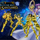 El GlitchCast Specials VII: "SAINT SEIYA, GlitchCast del Santuario".