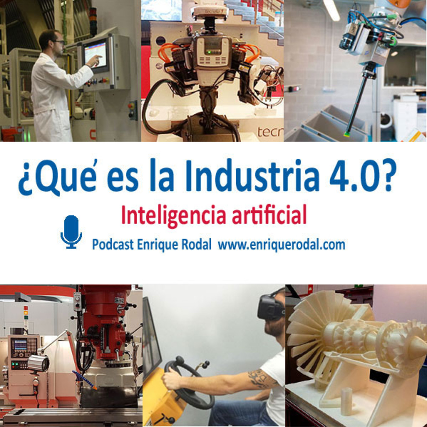 La inteligencia artificial en la Industria 4.0