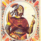Programa 70 HISTORIA DE LOS RUSOS (3) LA RUS DE KIEV, RUSIA ENTRA EN LA HISTORIA
