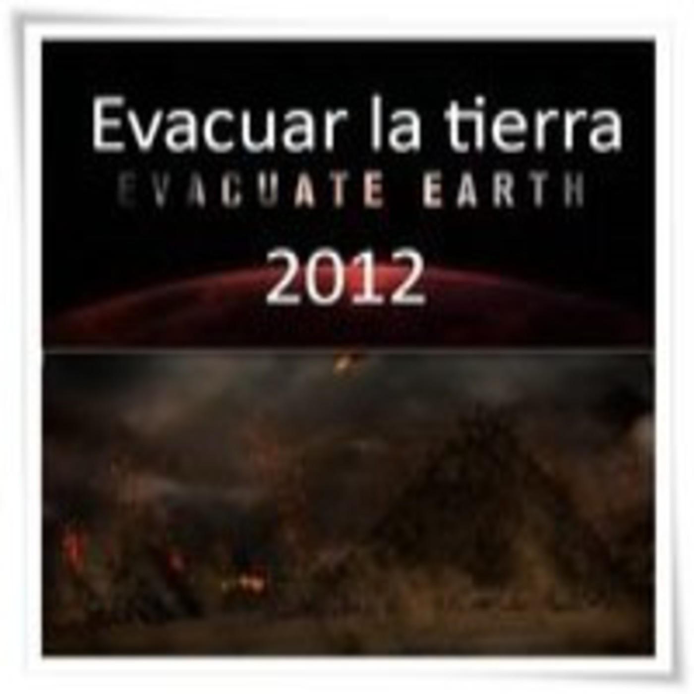 EVACUAR LA TIERRA El Final del Planeta episode artwork