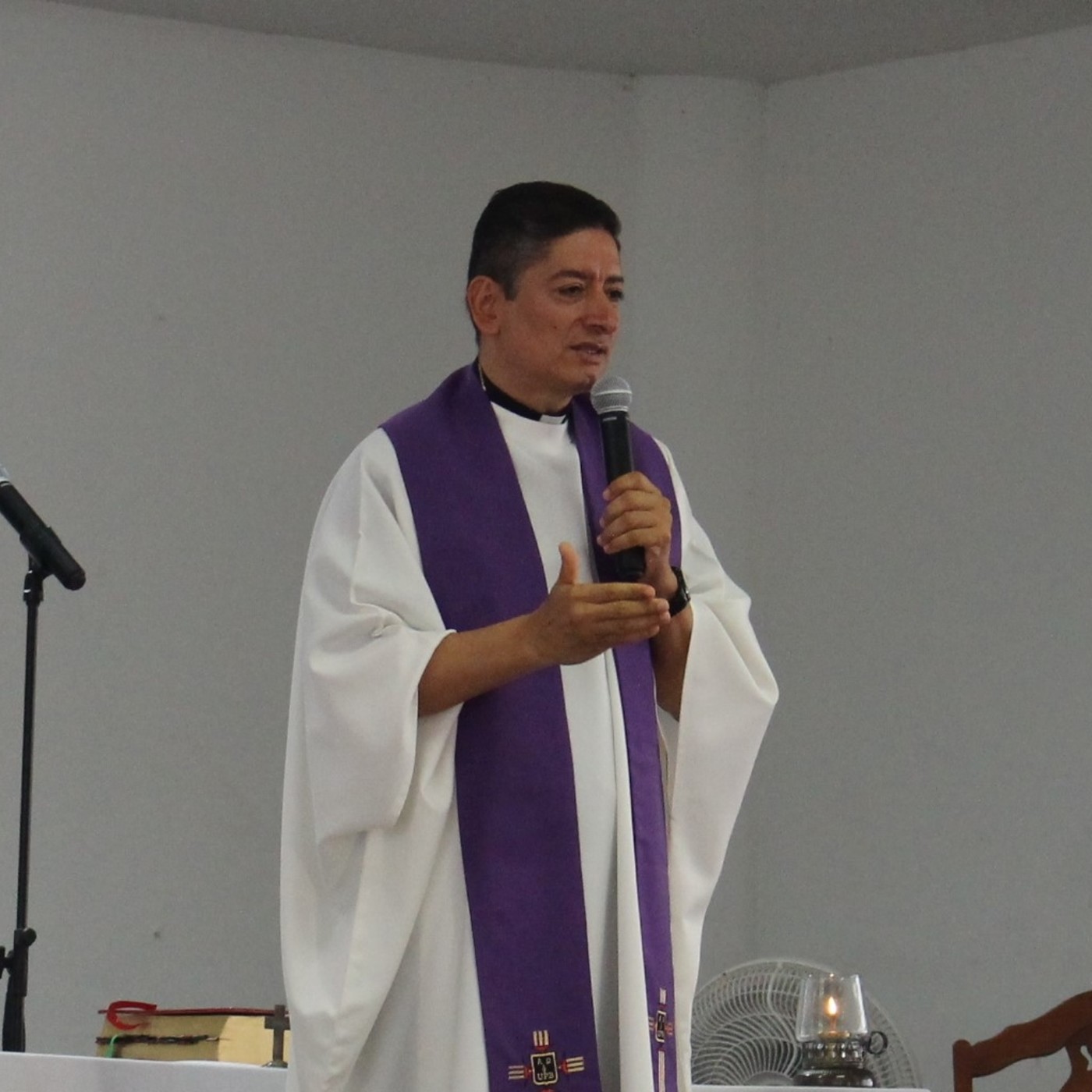 Santa Eucaristía