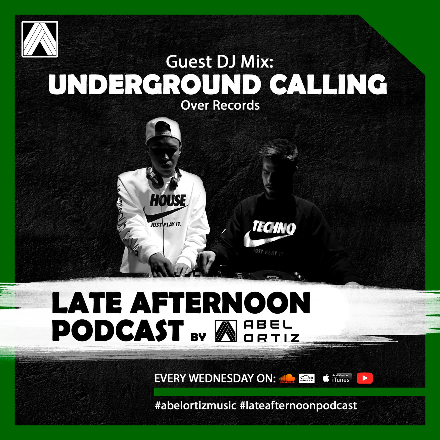 Late Afternoon Podcast