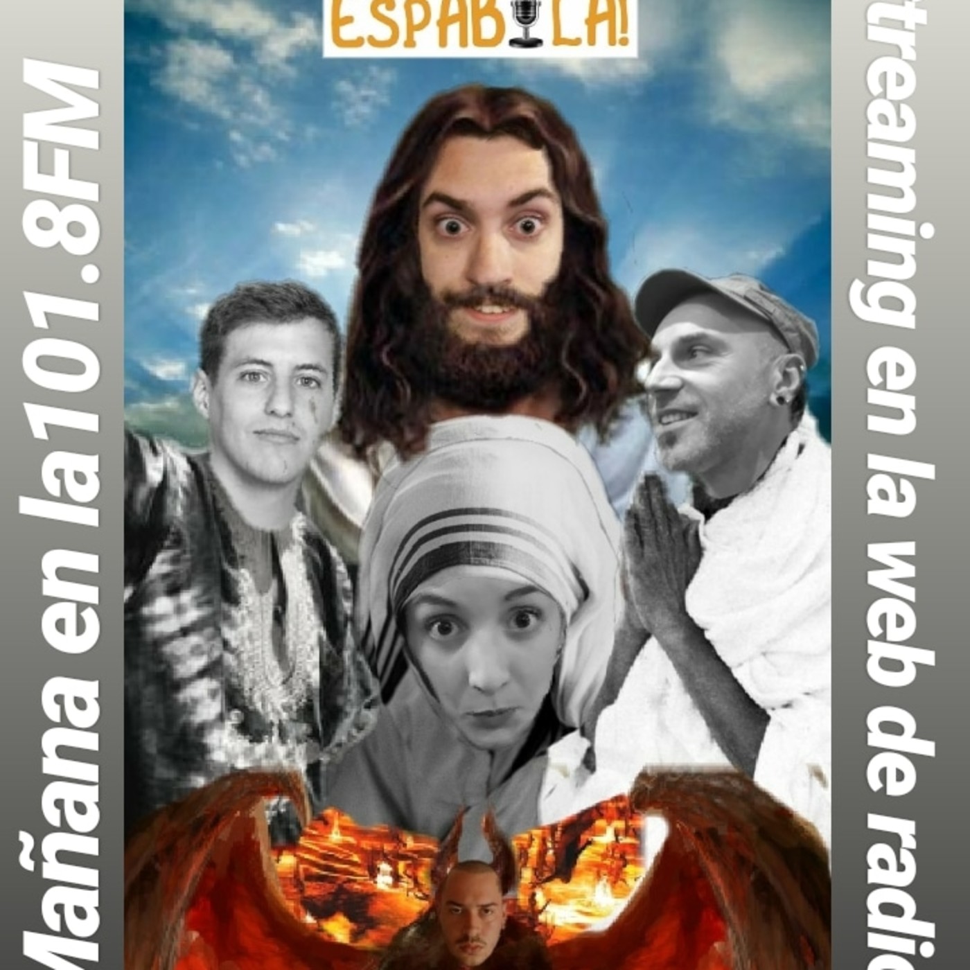 ESPABILA!