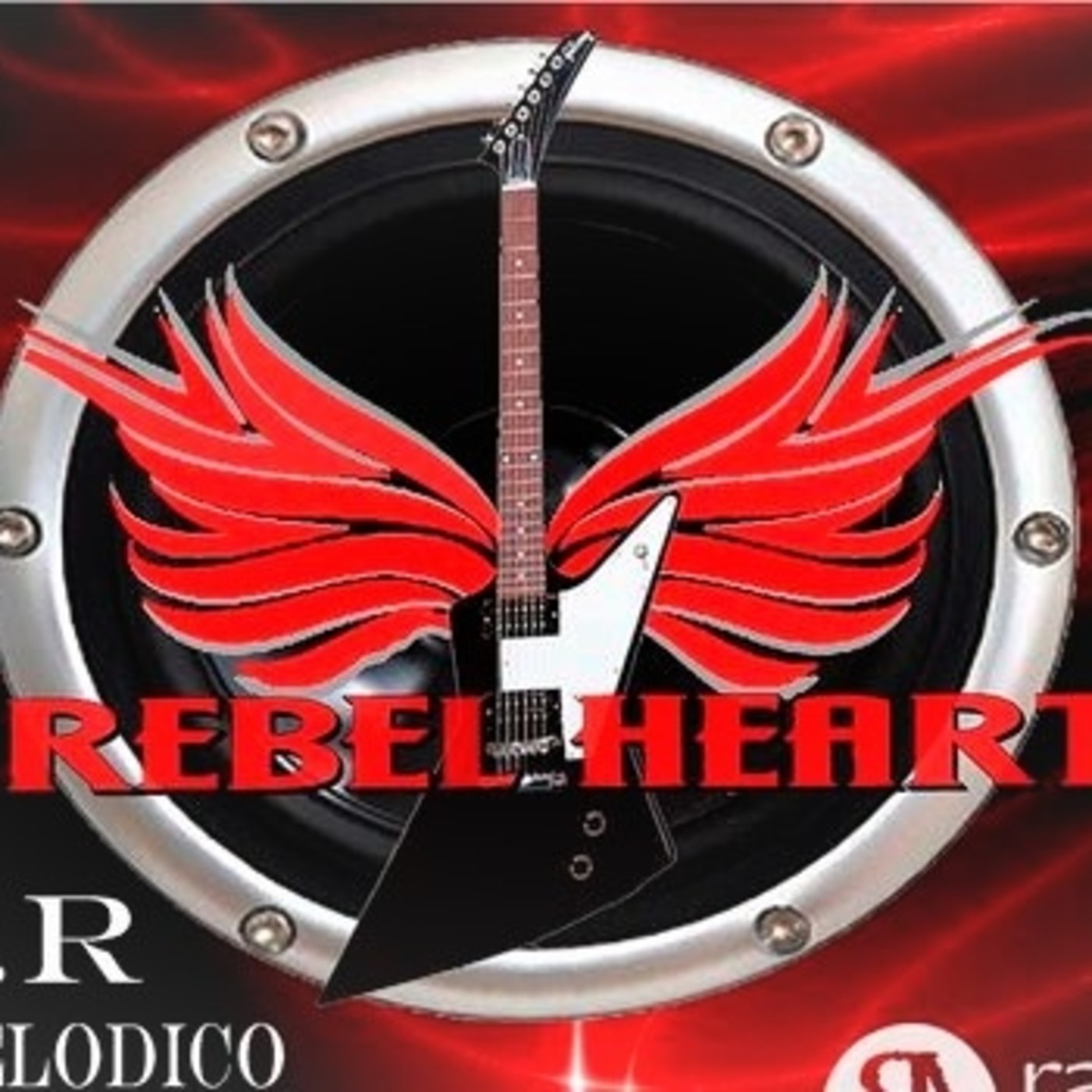 programa piloto rebel heart sección LHDR