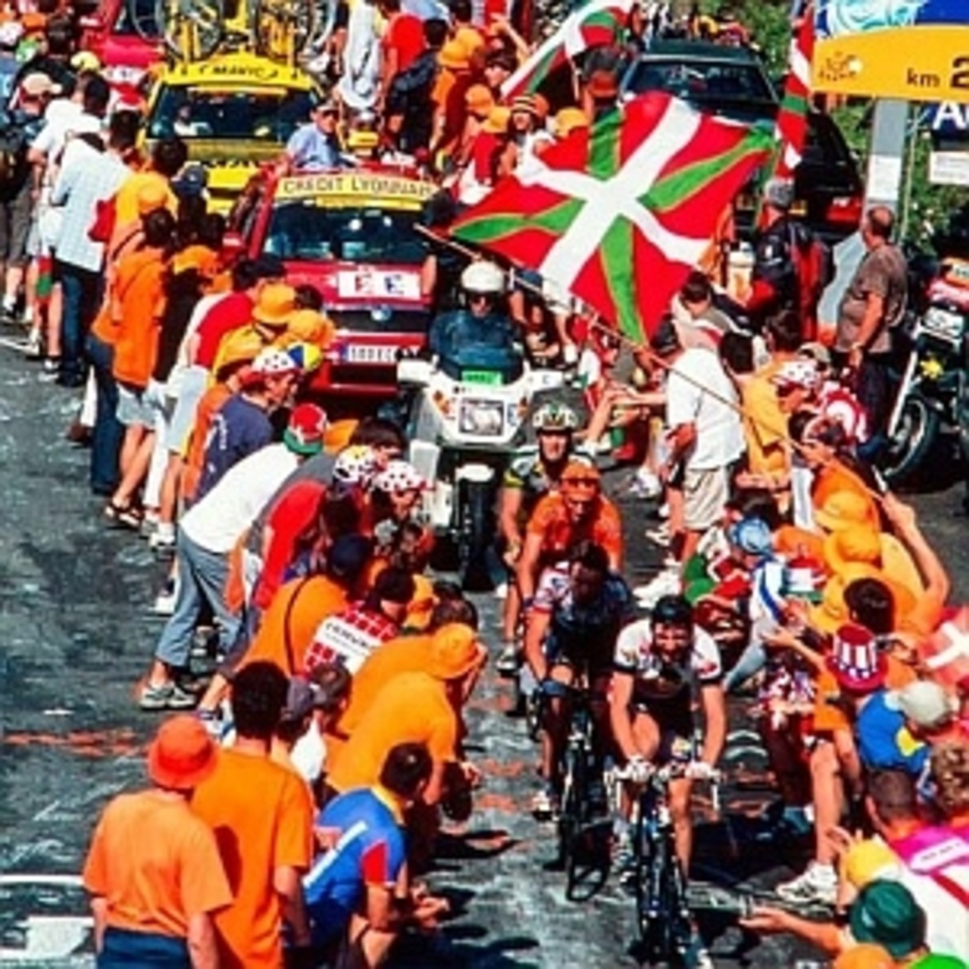 Pedal Vintage - Episodio 31: Euskaltel Euskadi, la marea naranja