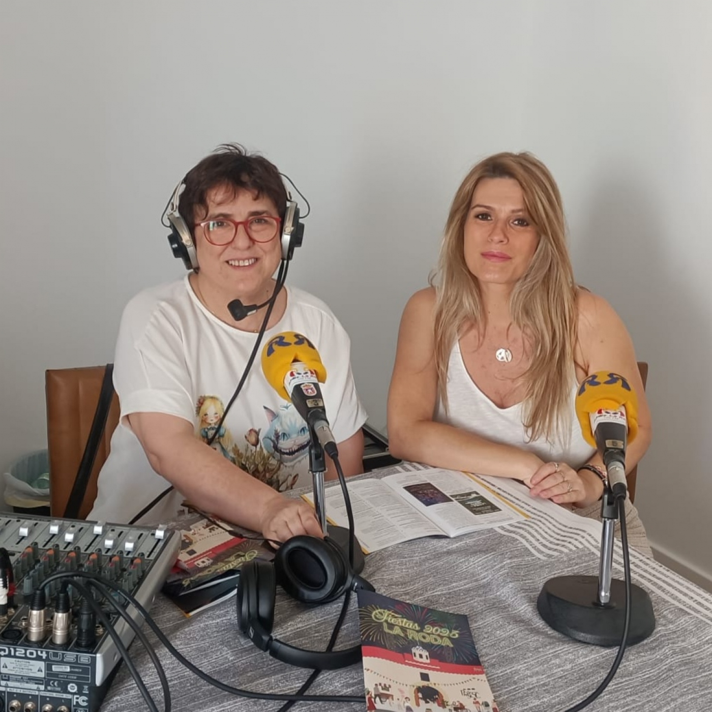 Fiestas 2023: Entrevista a Vanessa Galiano, de Yorda's Eventos (03-08-2023) episode artwork