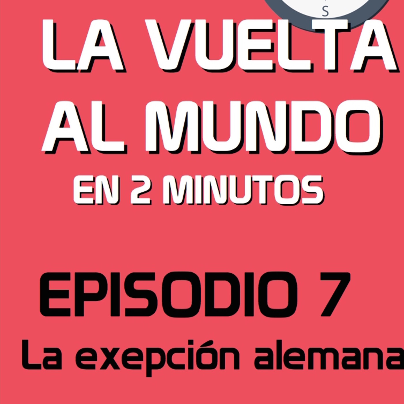 La Vuelta al Mundo en 2 Minutos