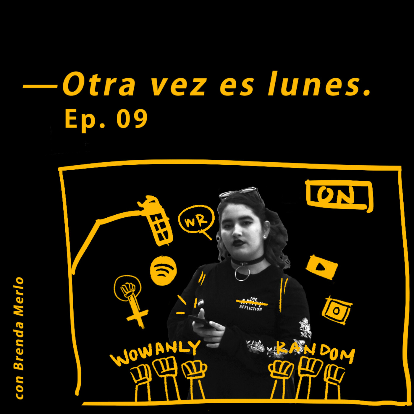 Otra vez es lunes