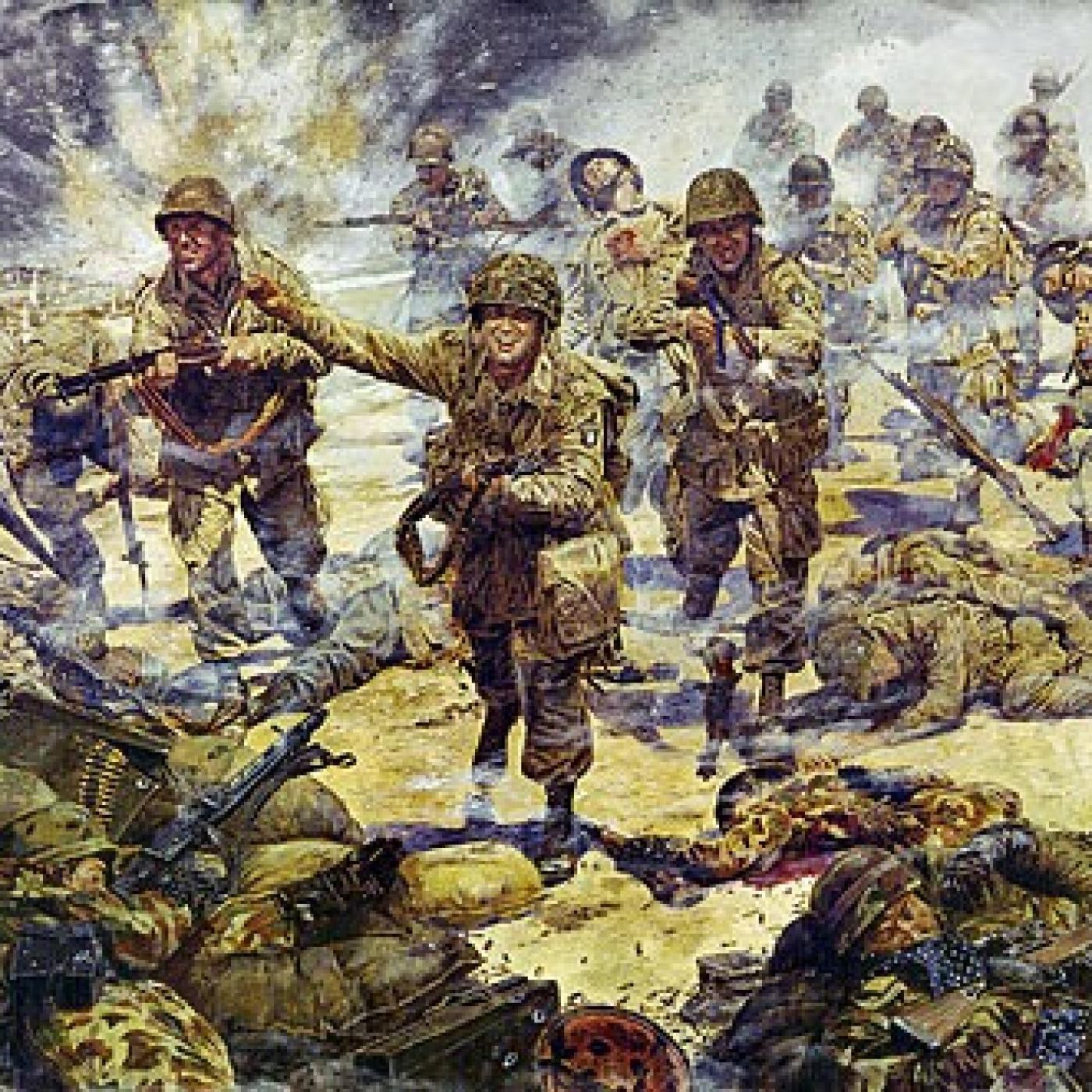 Héroes de Guerra