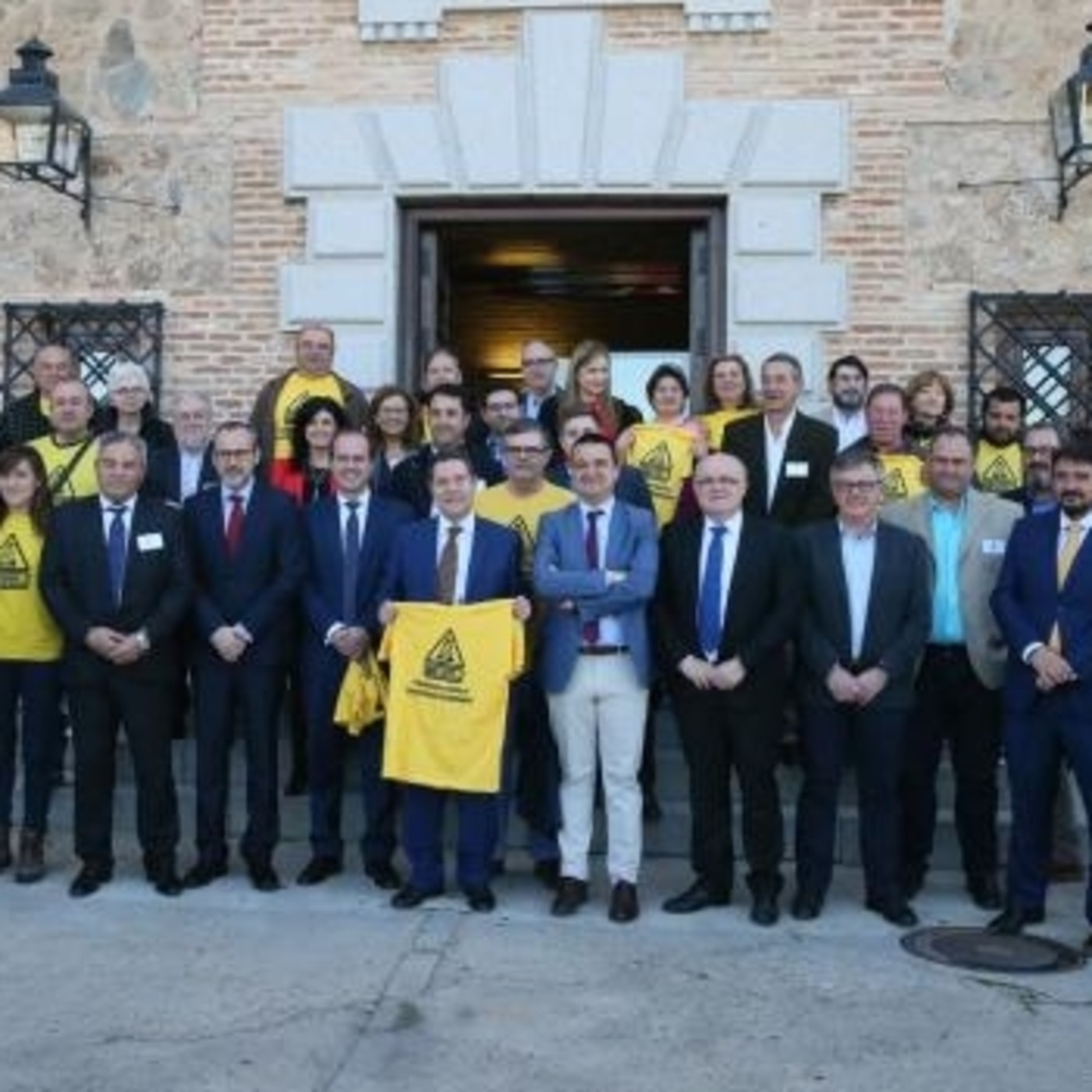Piloto: Informativo Medio Ambiental de Castilla-La
