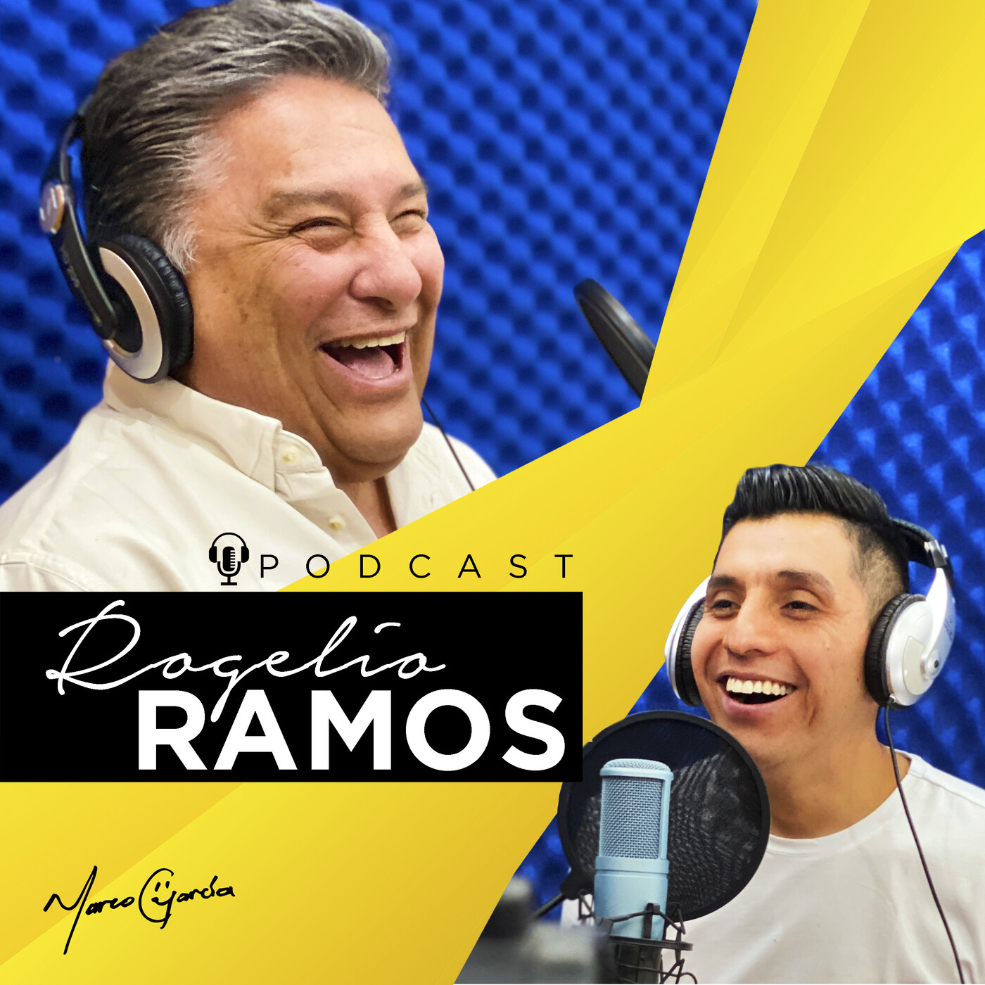 Todos Tenemos Talentos Marco García Mx Podcast