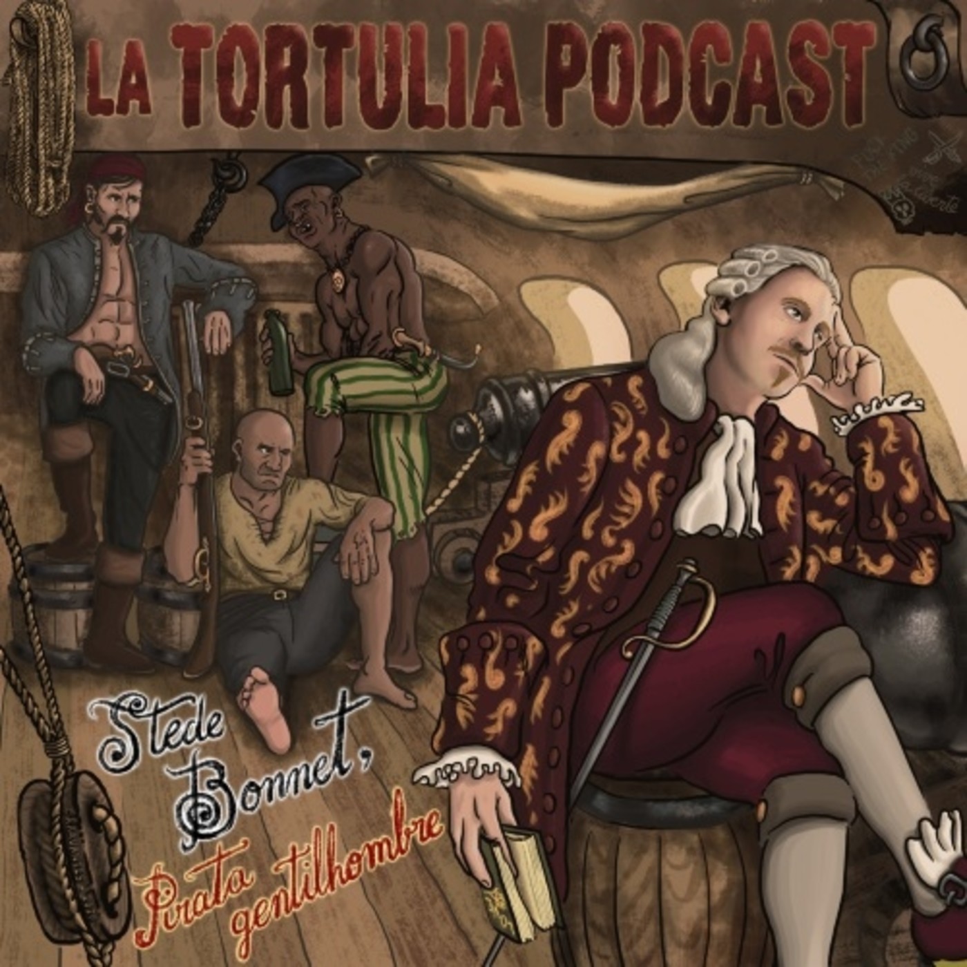 La Tortulia Podcast: Episodios