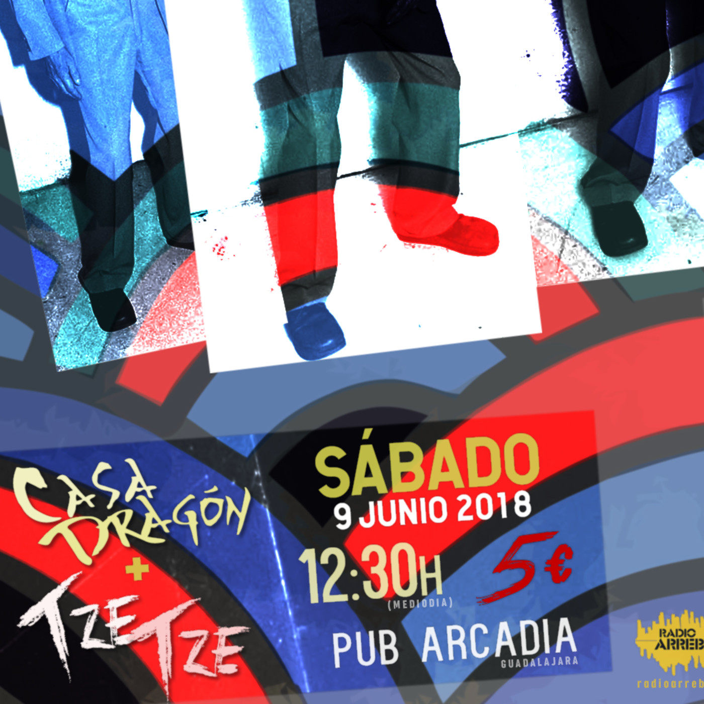SAN ONOFRE, 37-XX Casa Dragón + Tze Tze episode artwork