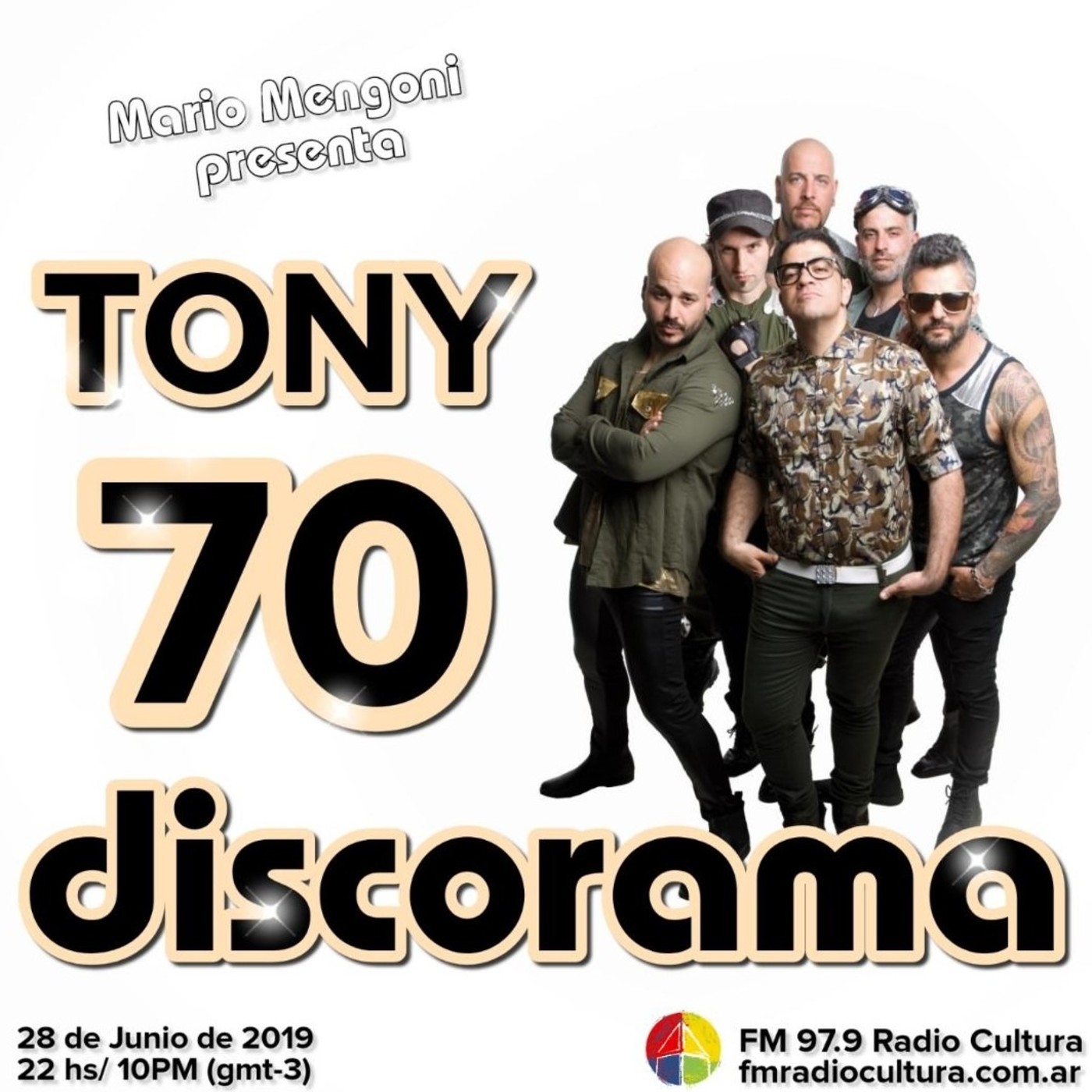 DISCORAMA by Mario