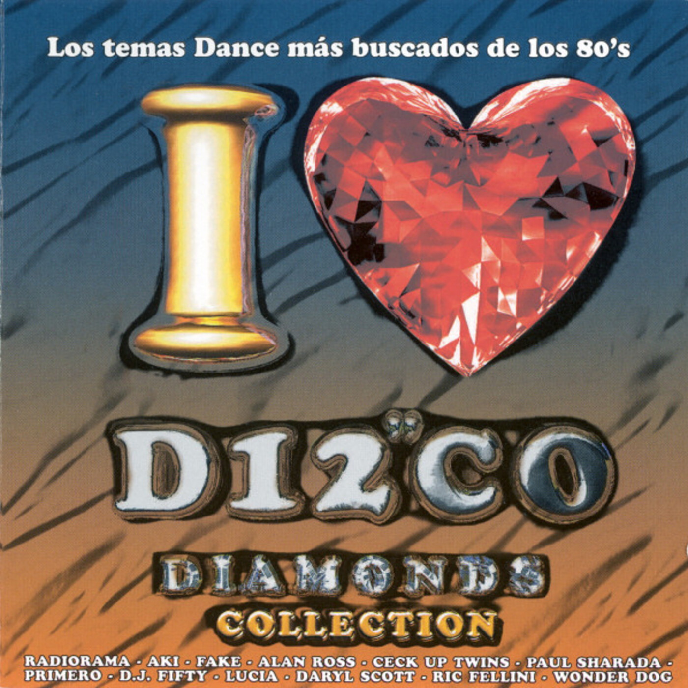 Music Play Programa 106 I love Disco Diamonds Vol.31 In Session