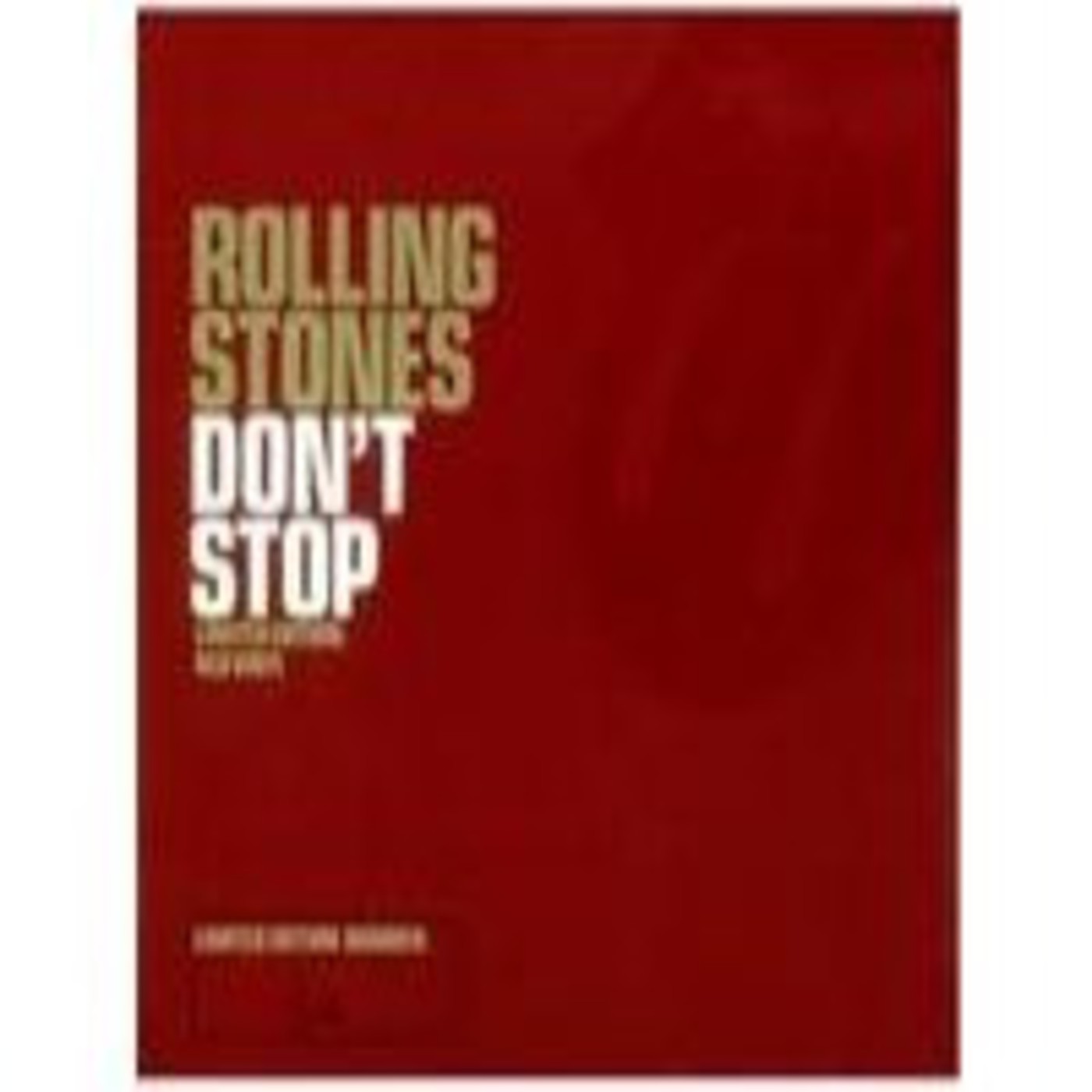 Don't stop episode artwork