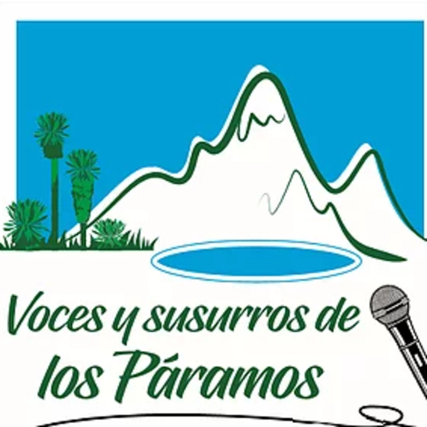 Voces y Susurros de los páramos