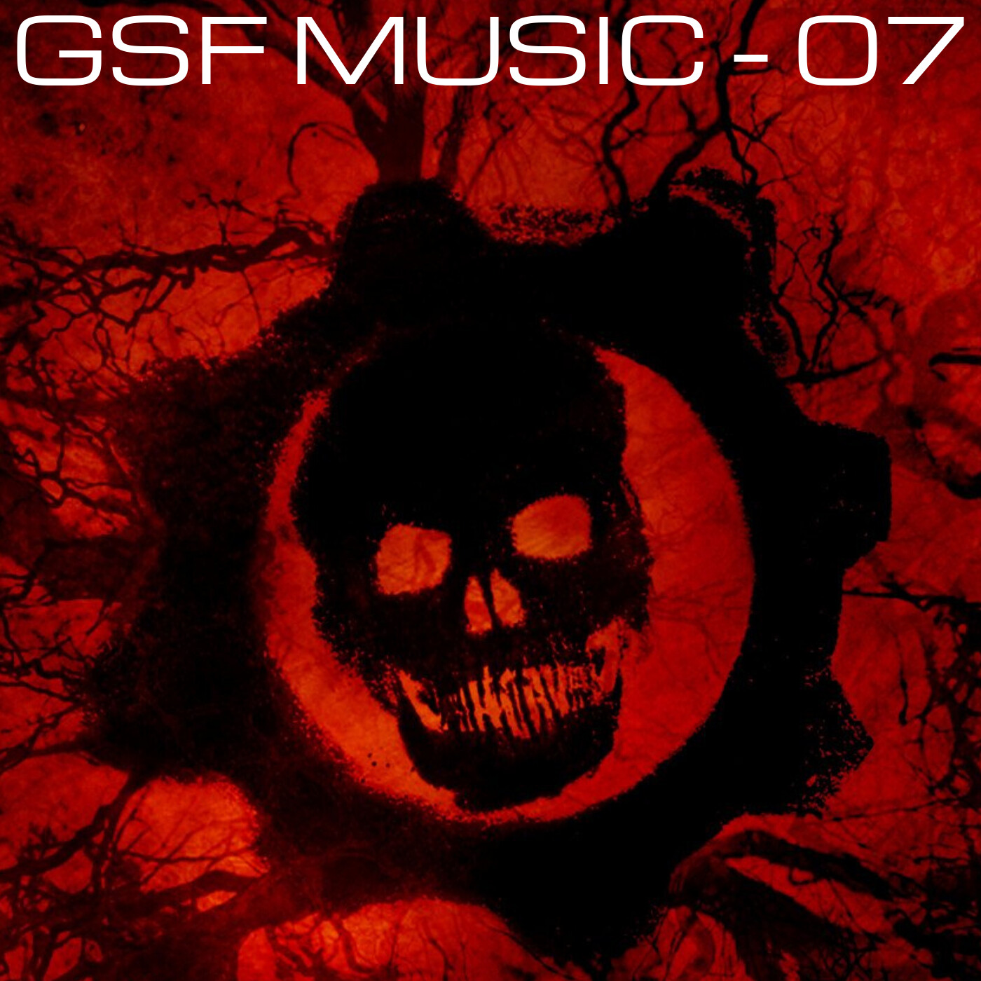 GSF MUSIC 07 - Gears of War Trilogía episode artwork